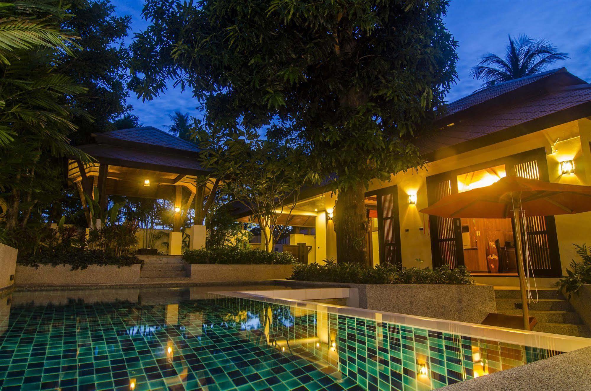 Kirikayan Residences Koh Samui Holiday home Mae Nam