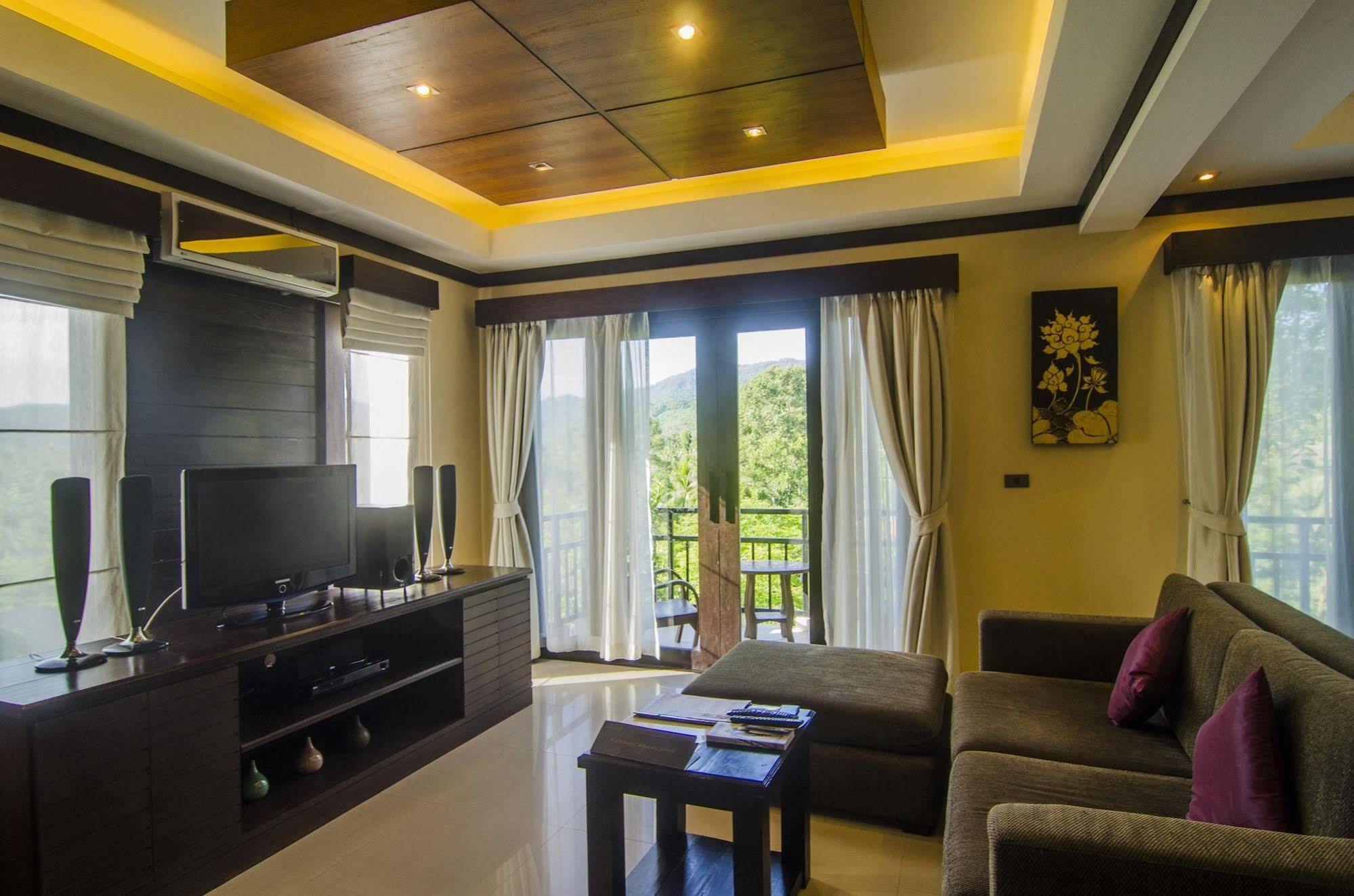 Kirikayan Residences Koh Samui Holiday home Mae Nam