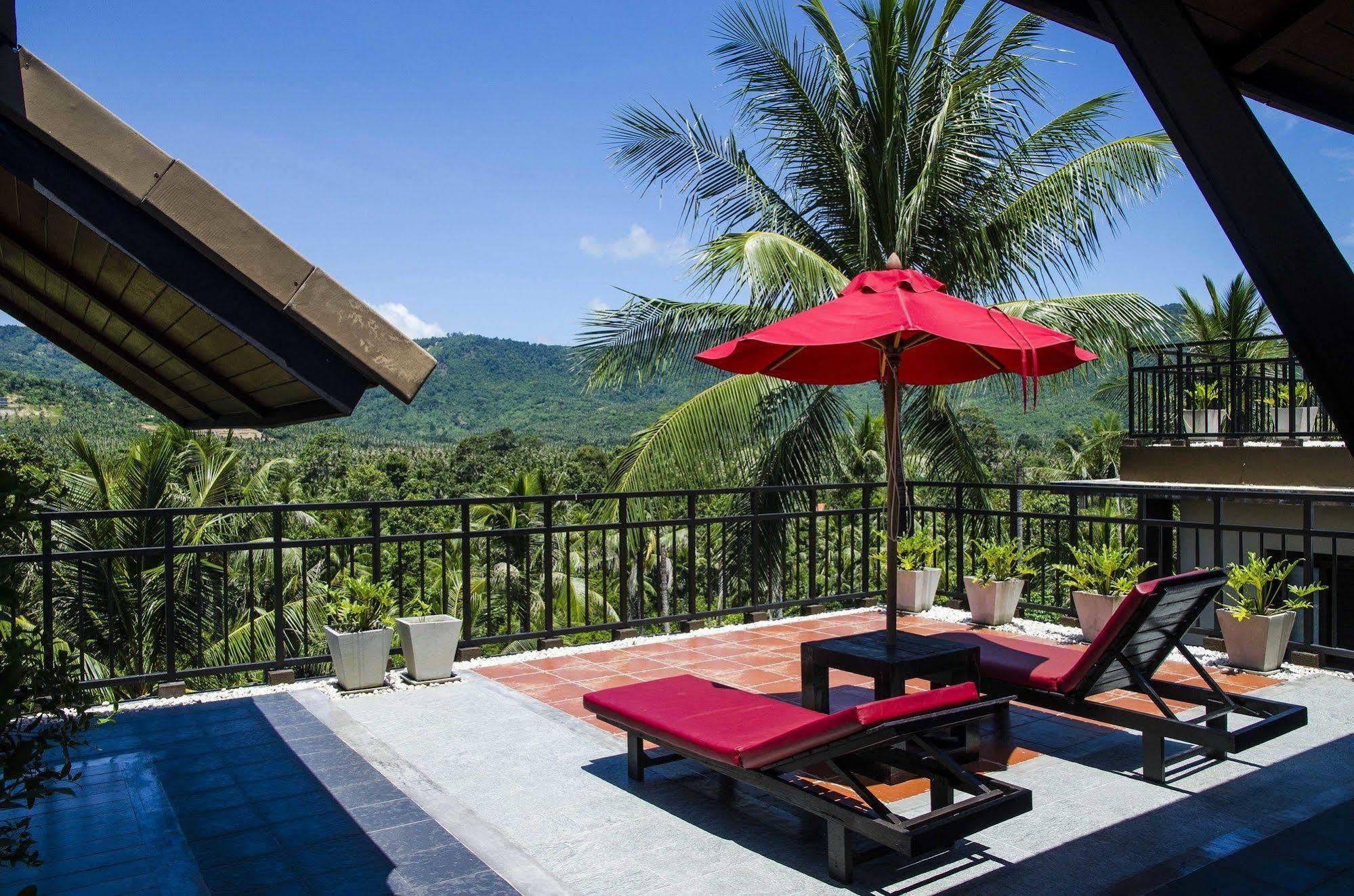 Kirikayan Residences Koh Samui Mae Nam