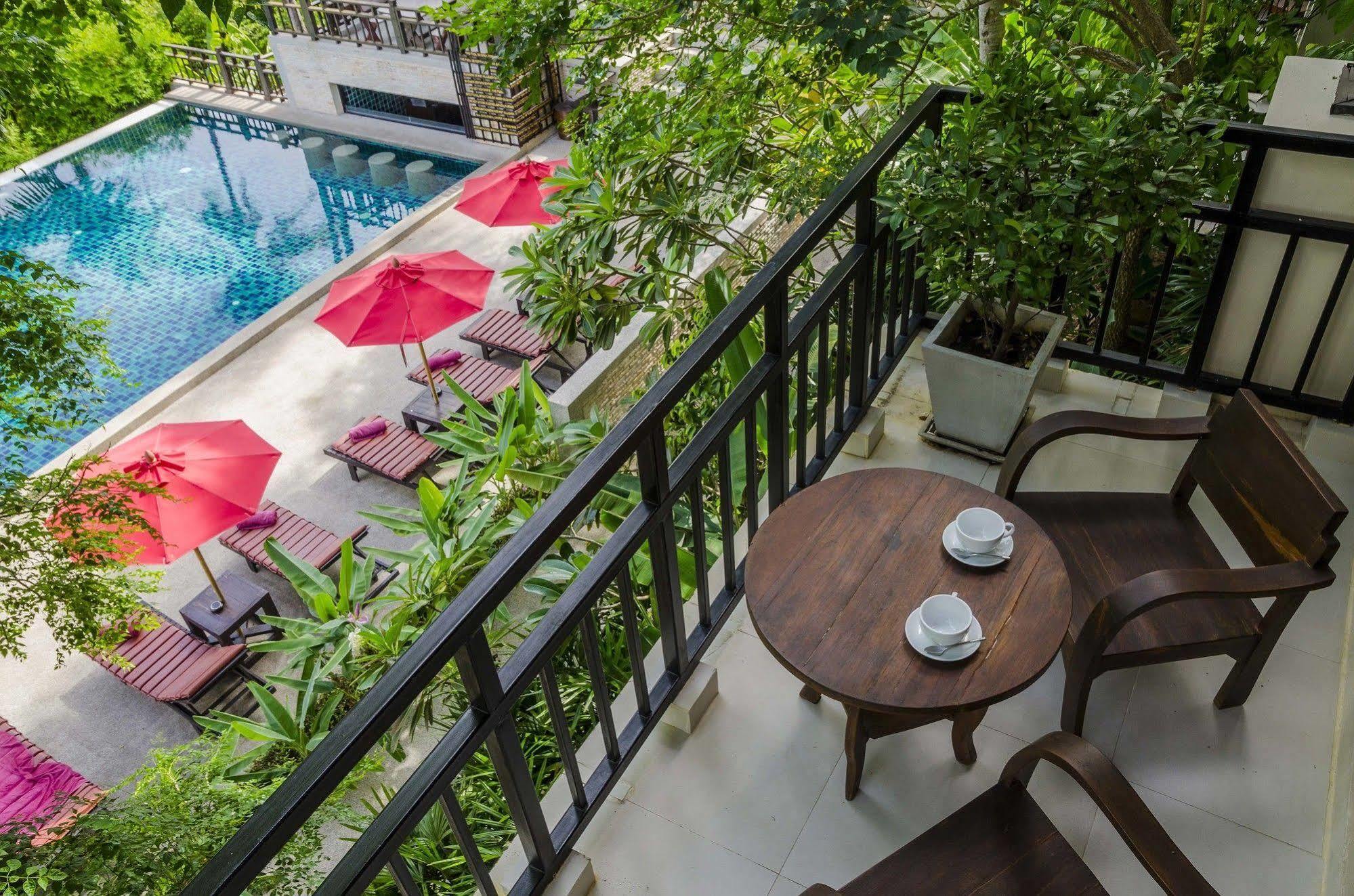 Kirikayan Residences Koh Samui * Mae Nam