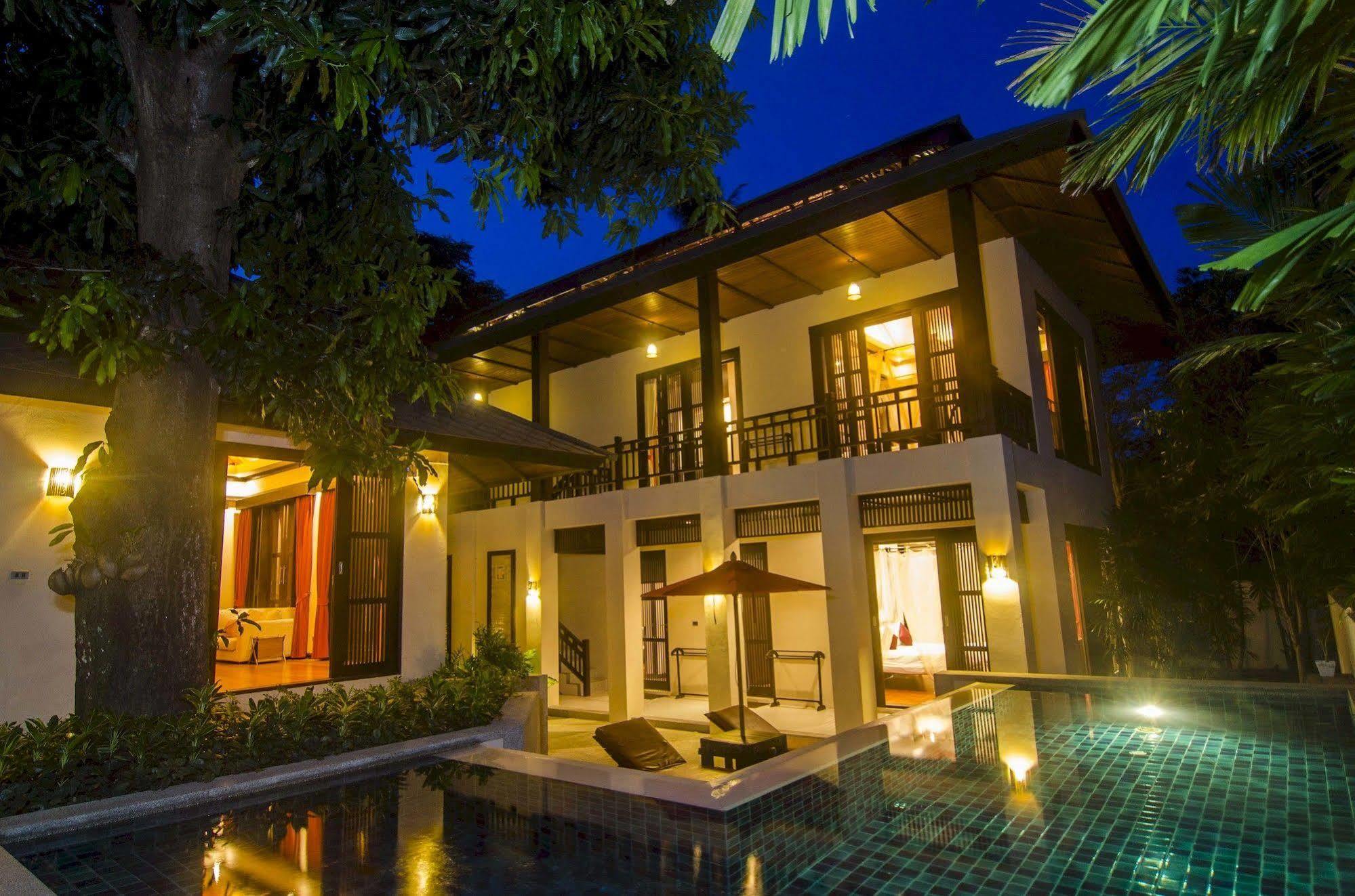 Kirikayan Residences Koh Samui Holiday home Mae Nam