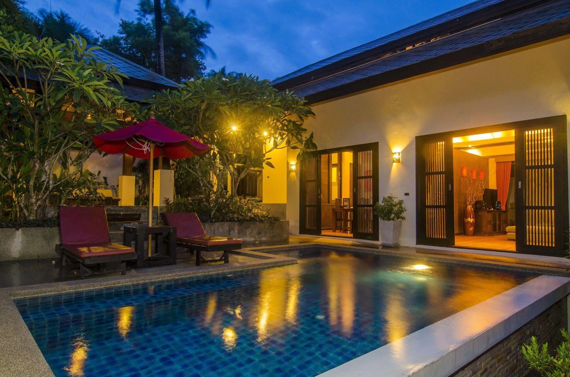 Kirikayan Residences Koh Samui Holiday home *