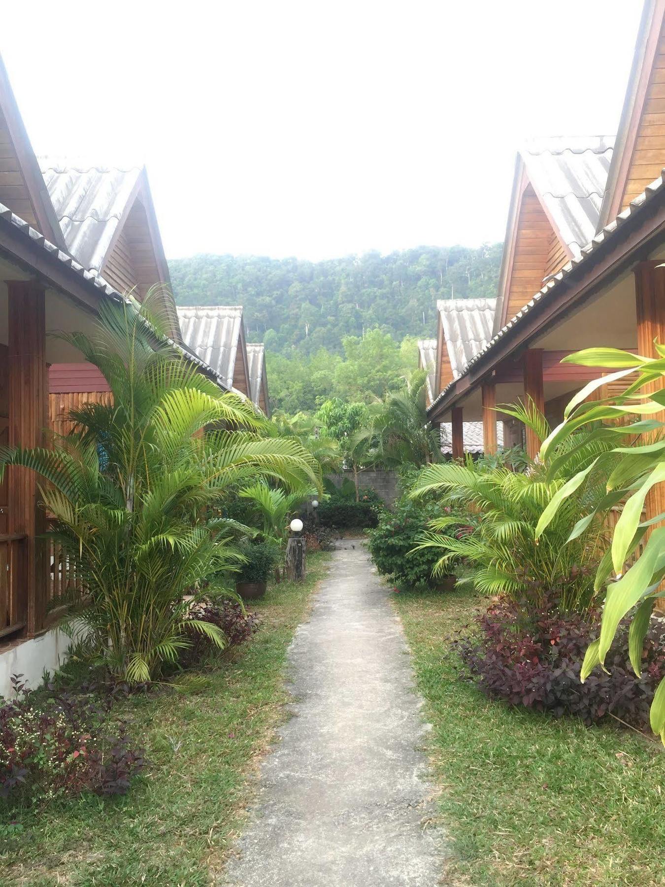 Guest house Poonsap