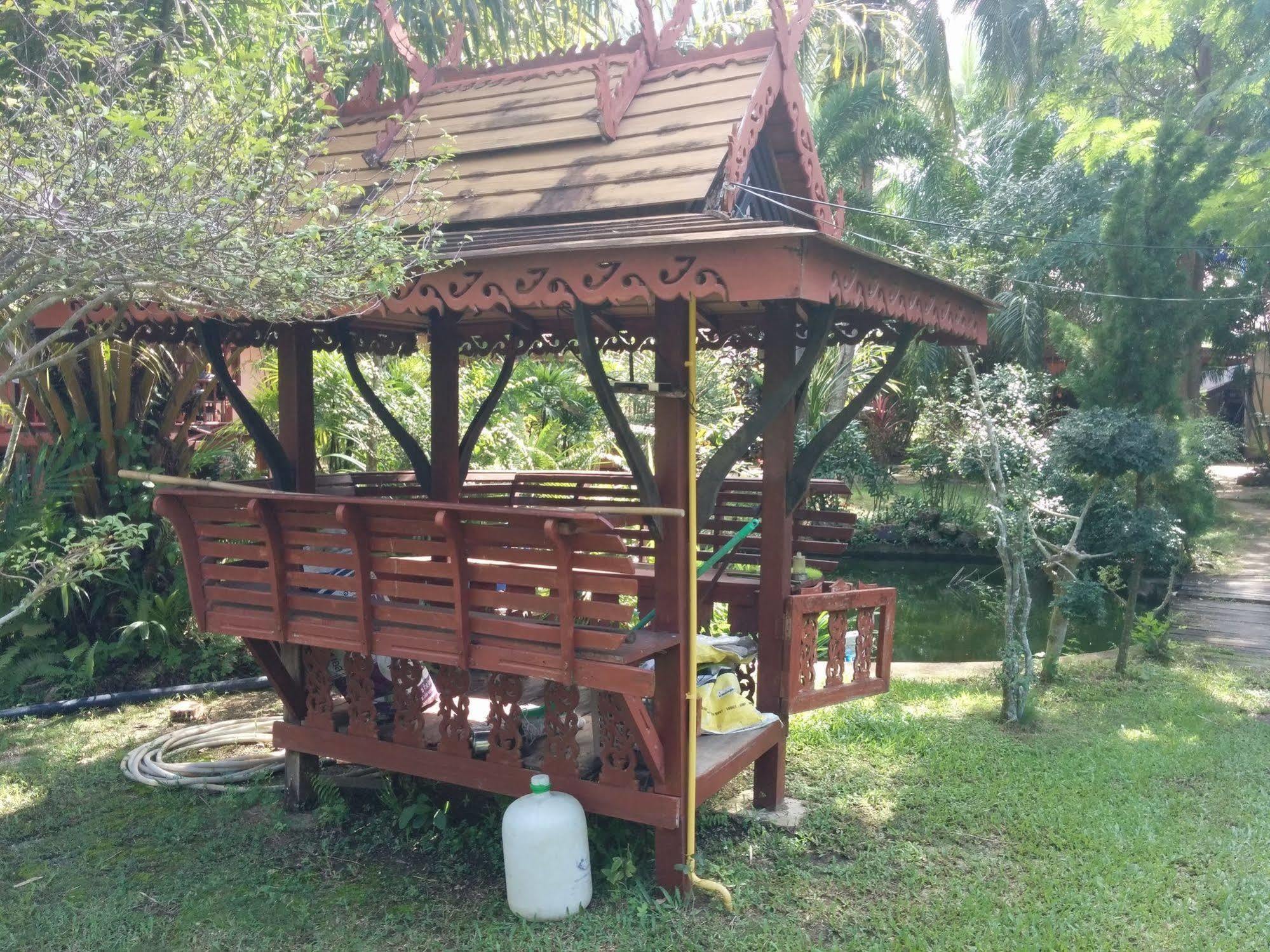 Paradise Garden 3* Ko Pha Ngan