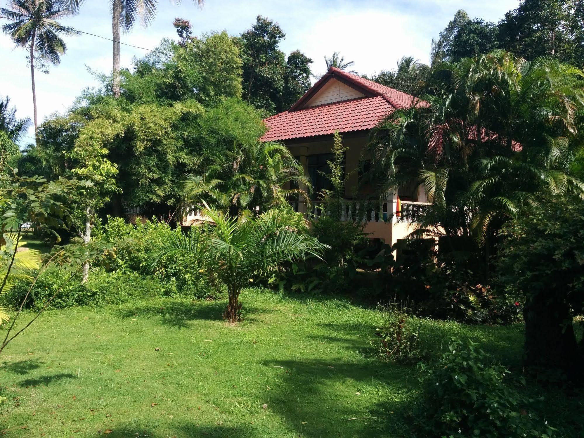 Paradise Garden Ko Pha Ngan