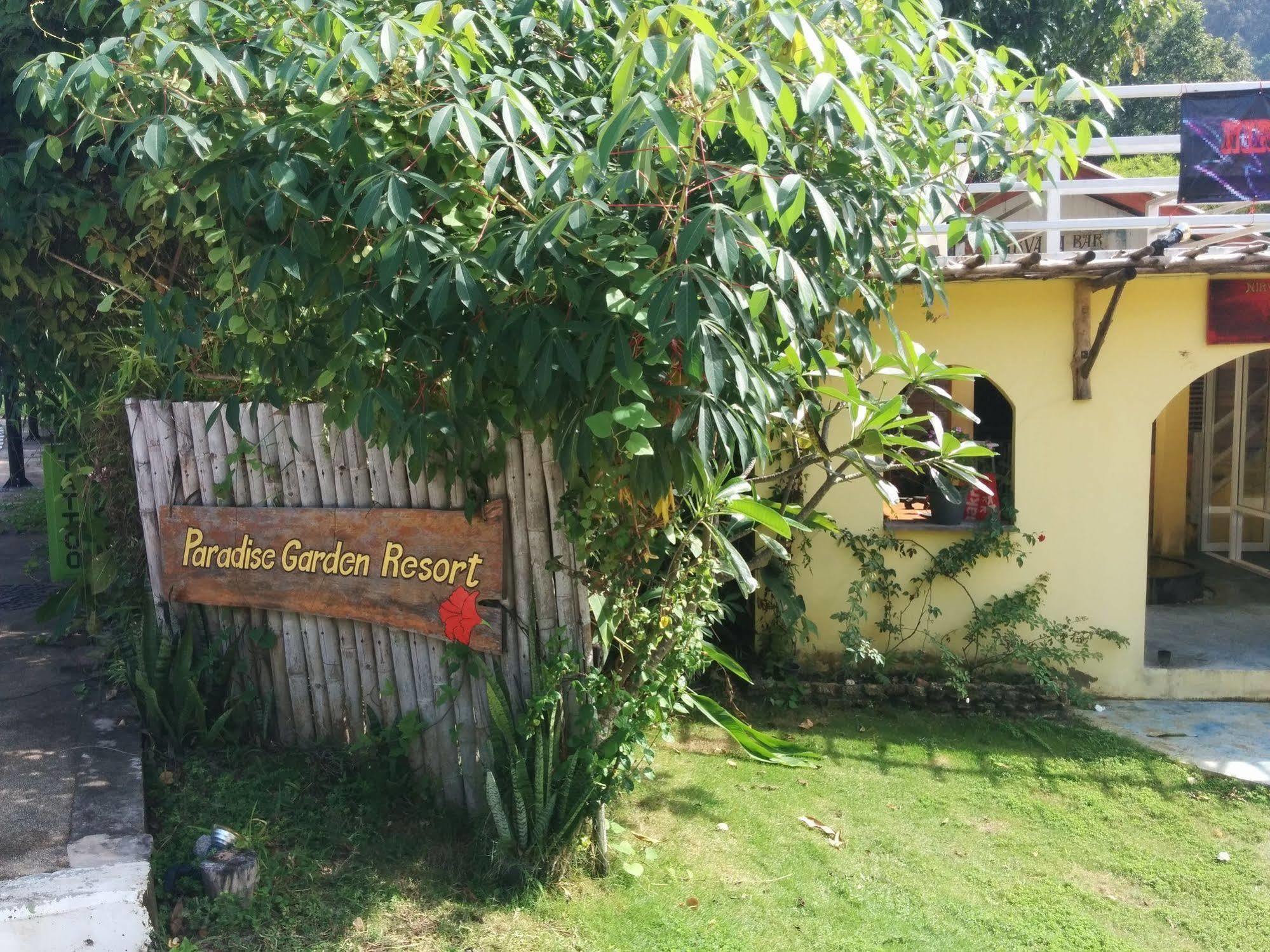 Paradise Garden Ko Pha Ngan