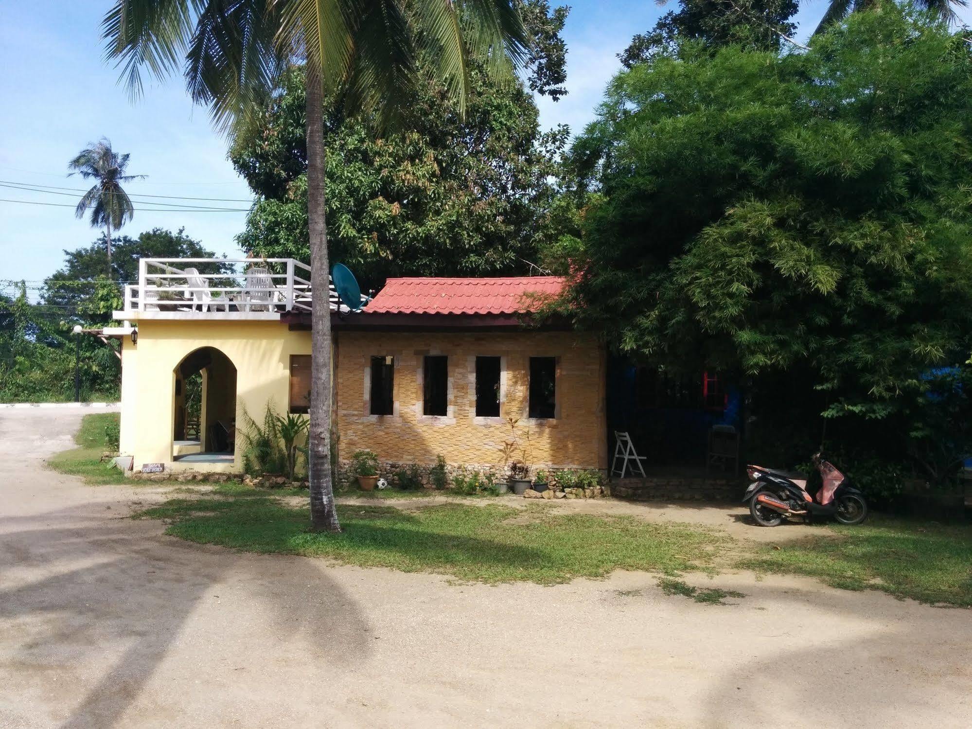 Hotel Paradise Garden Ko Pha Ngan