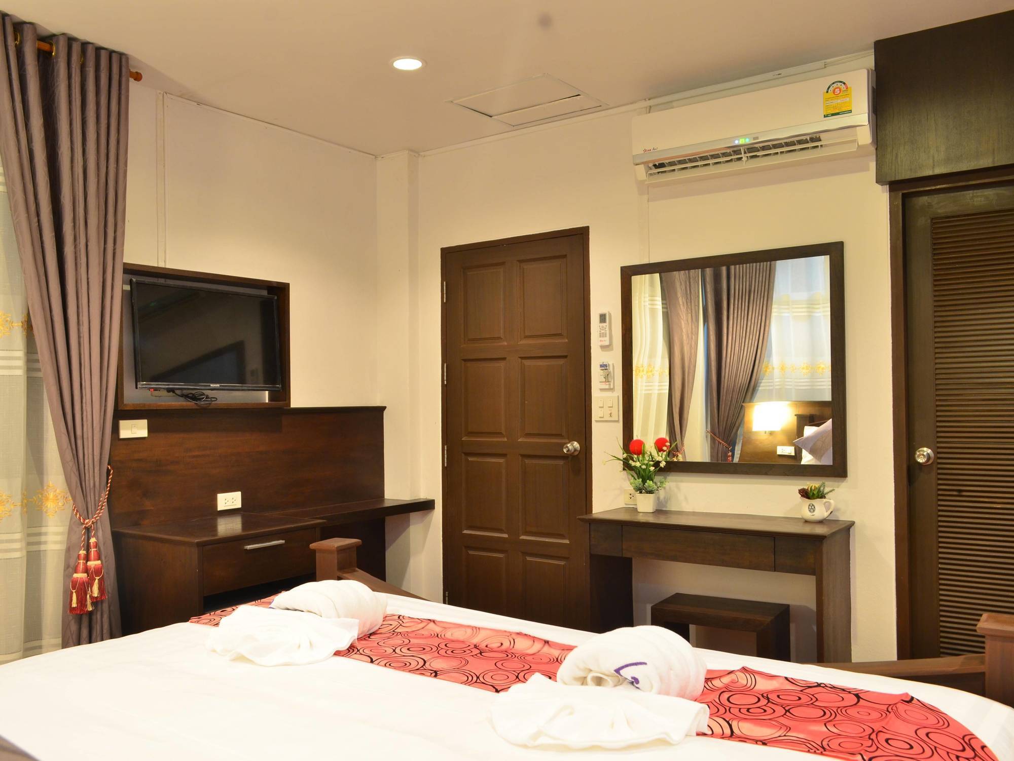 Aparthotel Lanta House