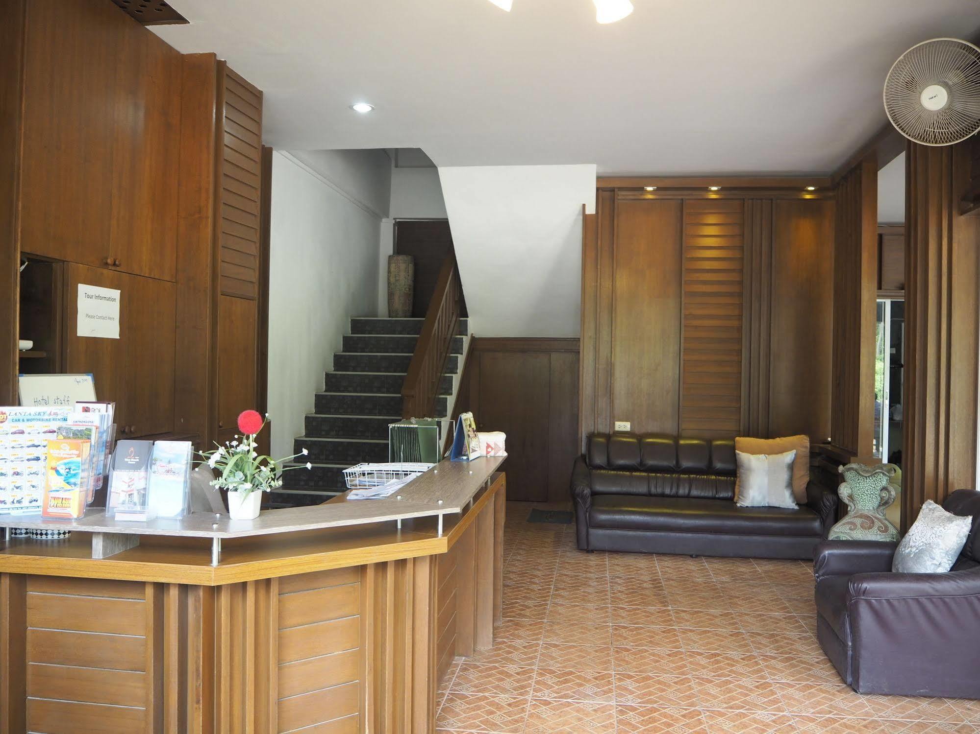 Lanta House Aparthotel Koh Lanta