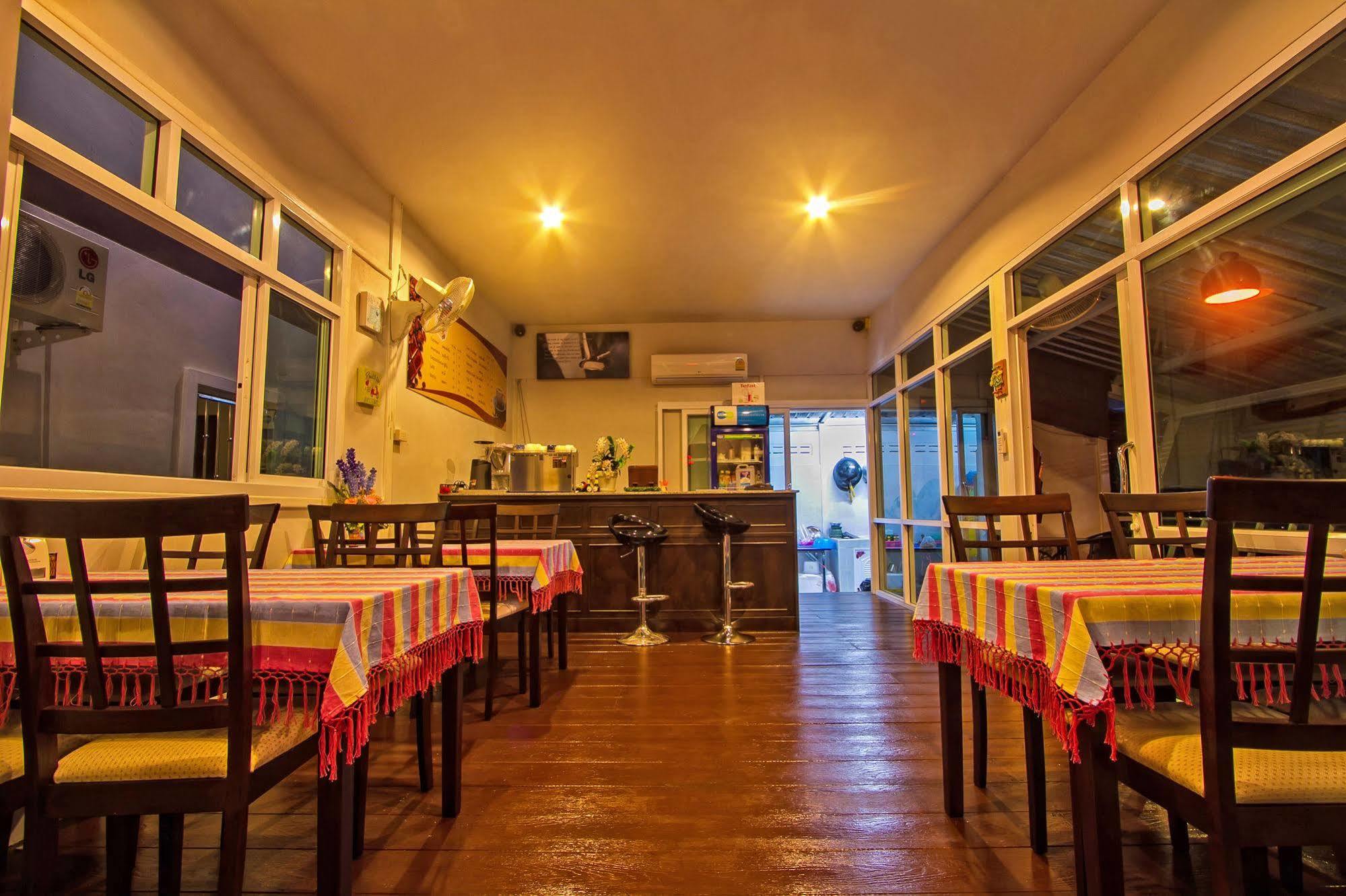 Hotel Mana Chiang Rai
