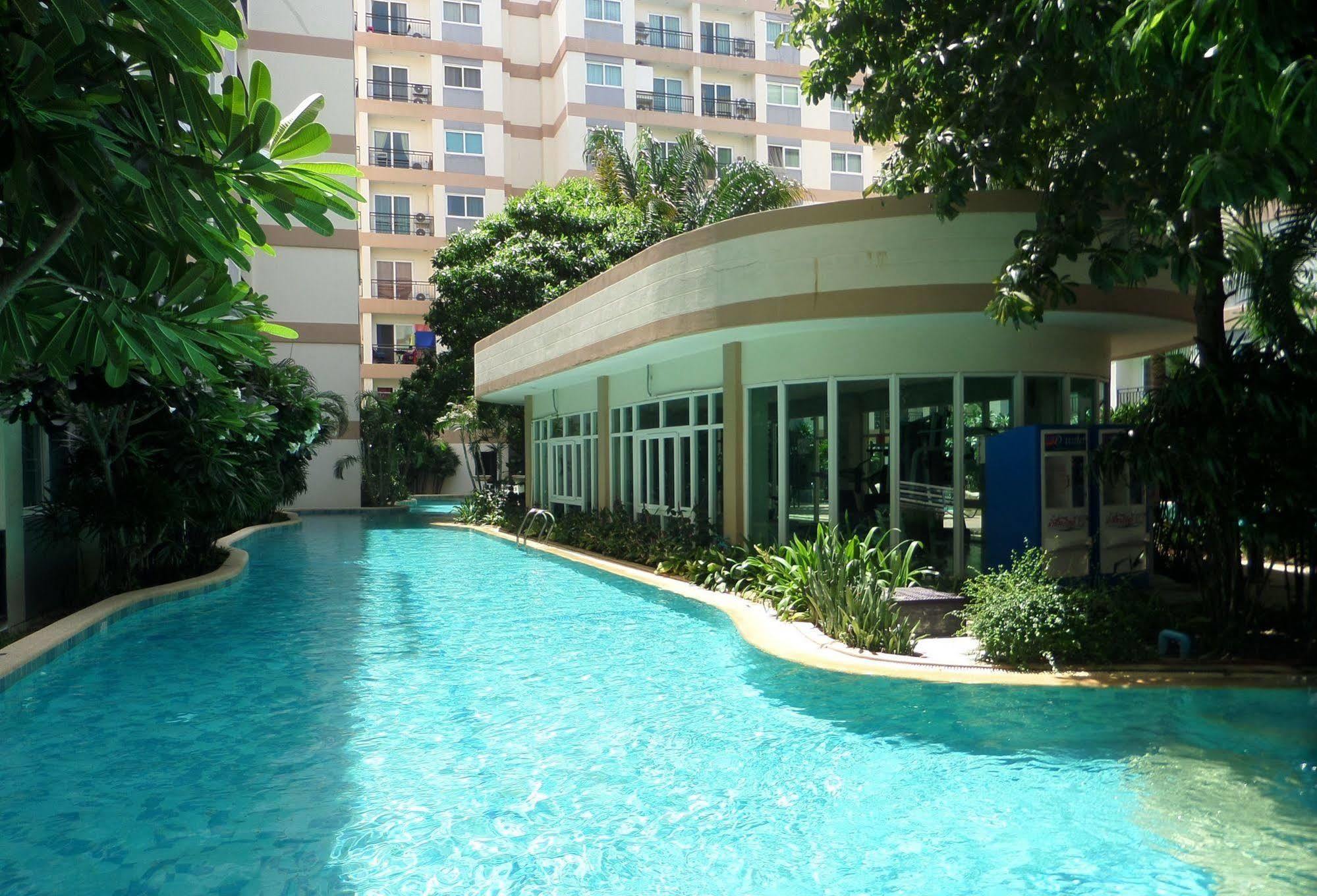 Park Lane By West Joint Venture Jomtien Beach