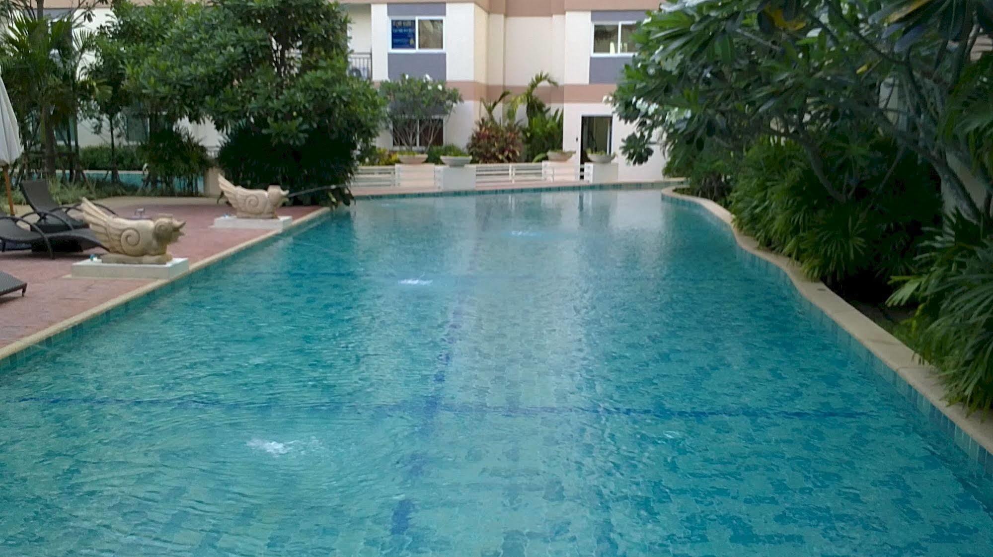 Park Lane By West Joint Venture Hotel Jomtien Beach