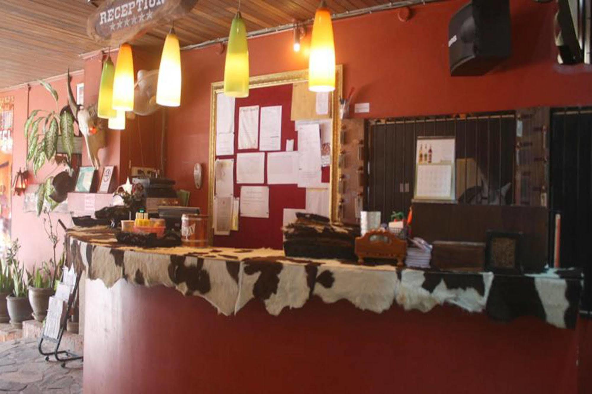 Hotel Buffalo Bill Koh Chang