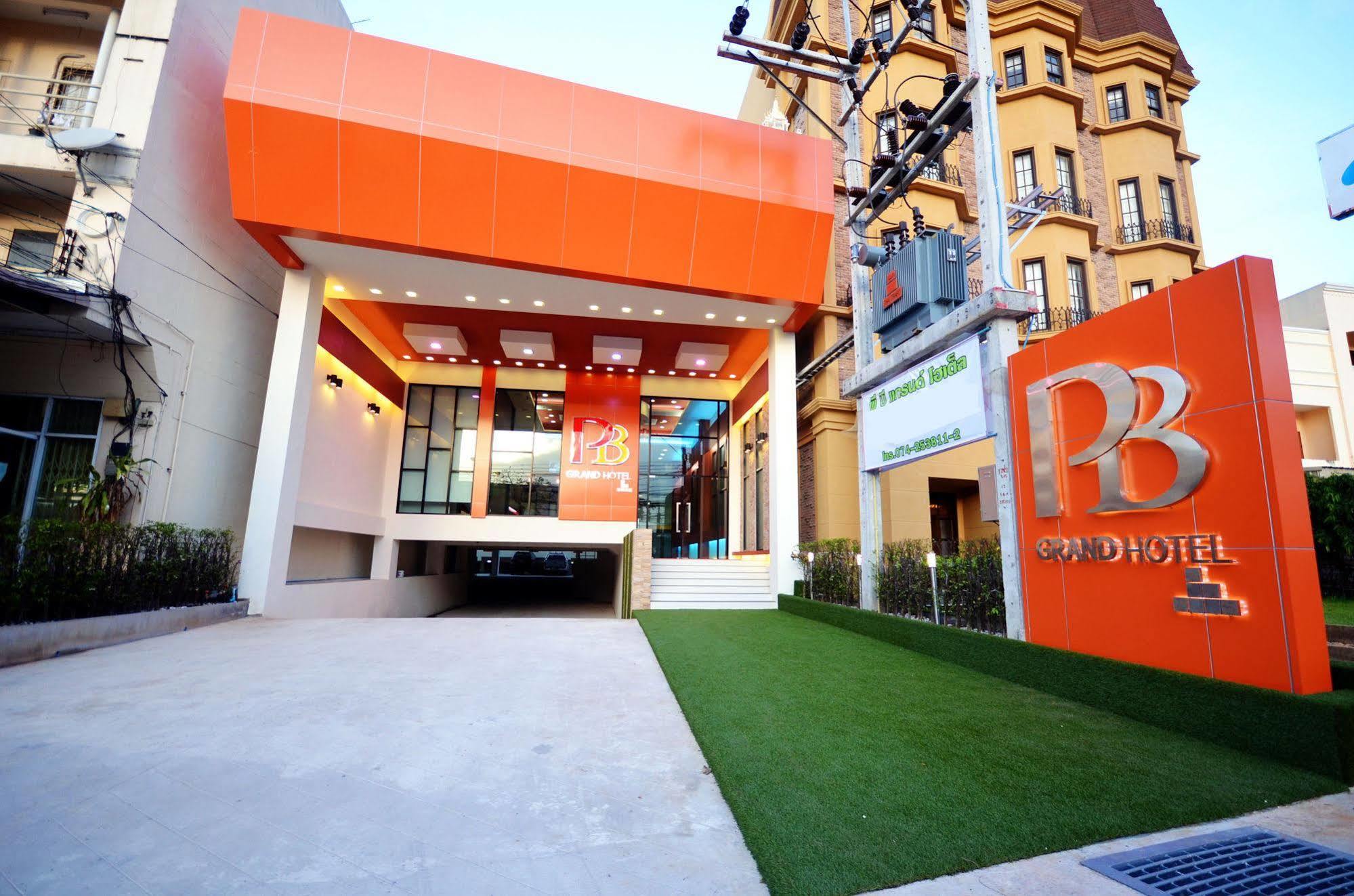 Hotel Pb Grand