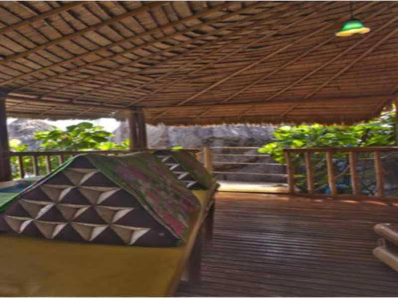 Bamboo Huts 3* Koh Tao