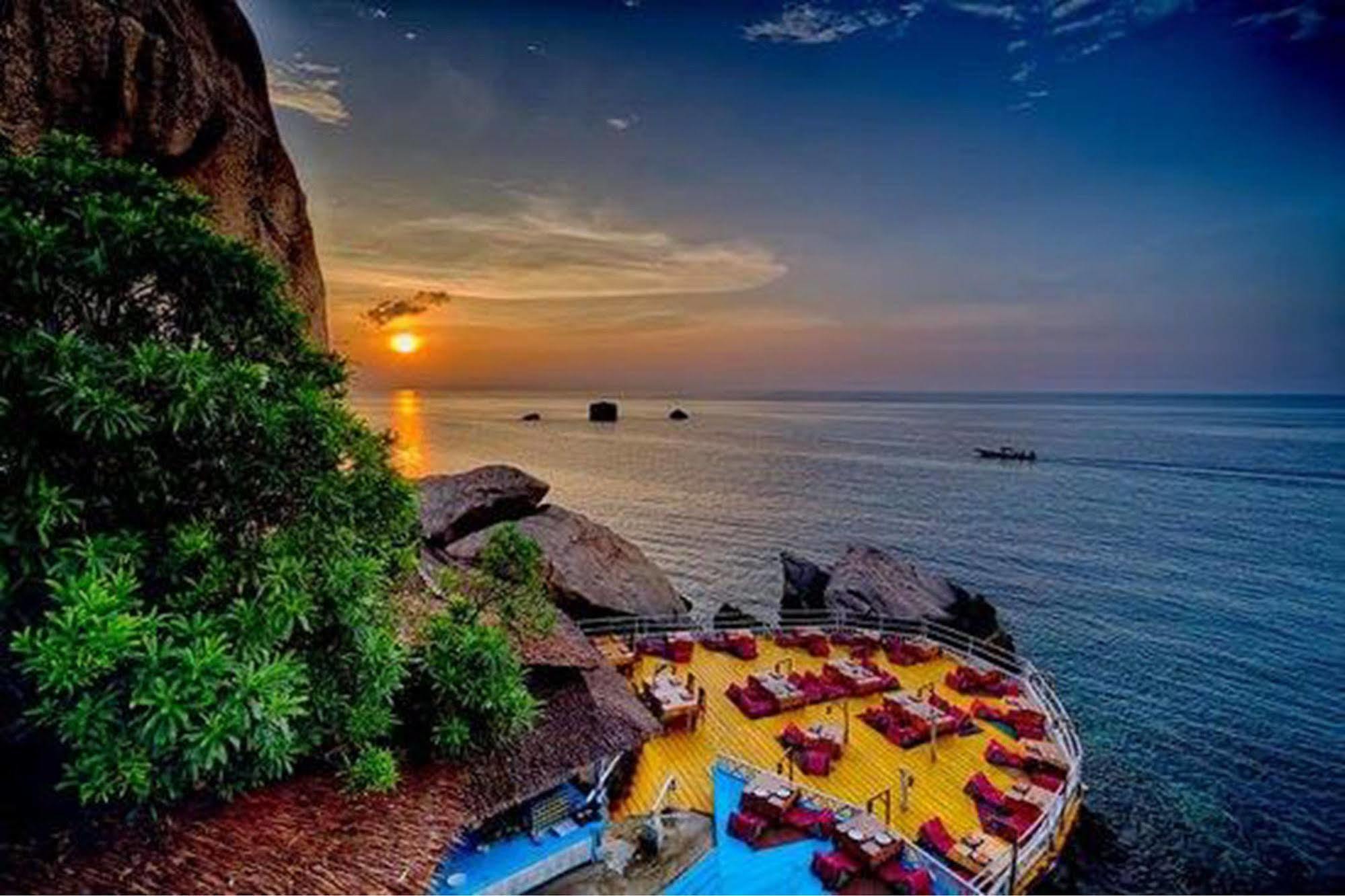 Resort Bamboo Huts Koh Tao