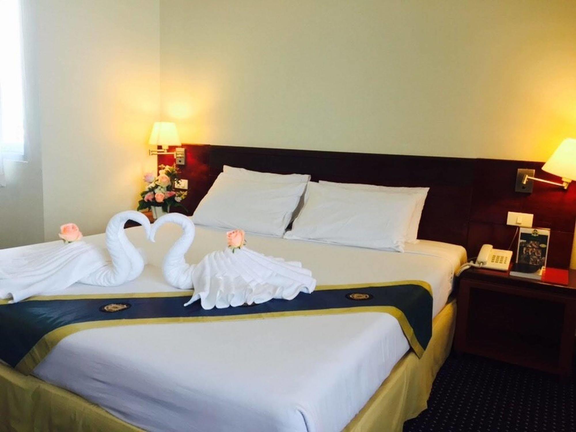 Hotel Hatyai Golden Crown Hat Yai