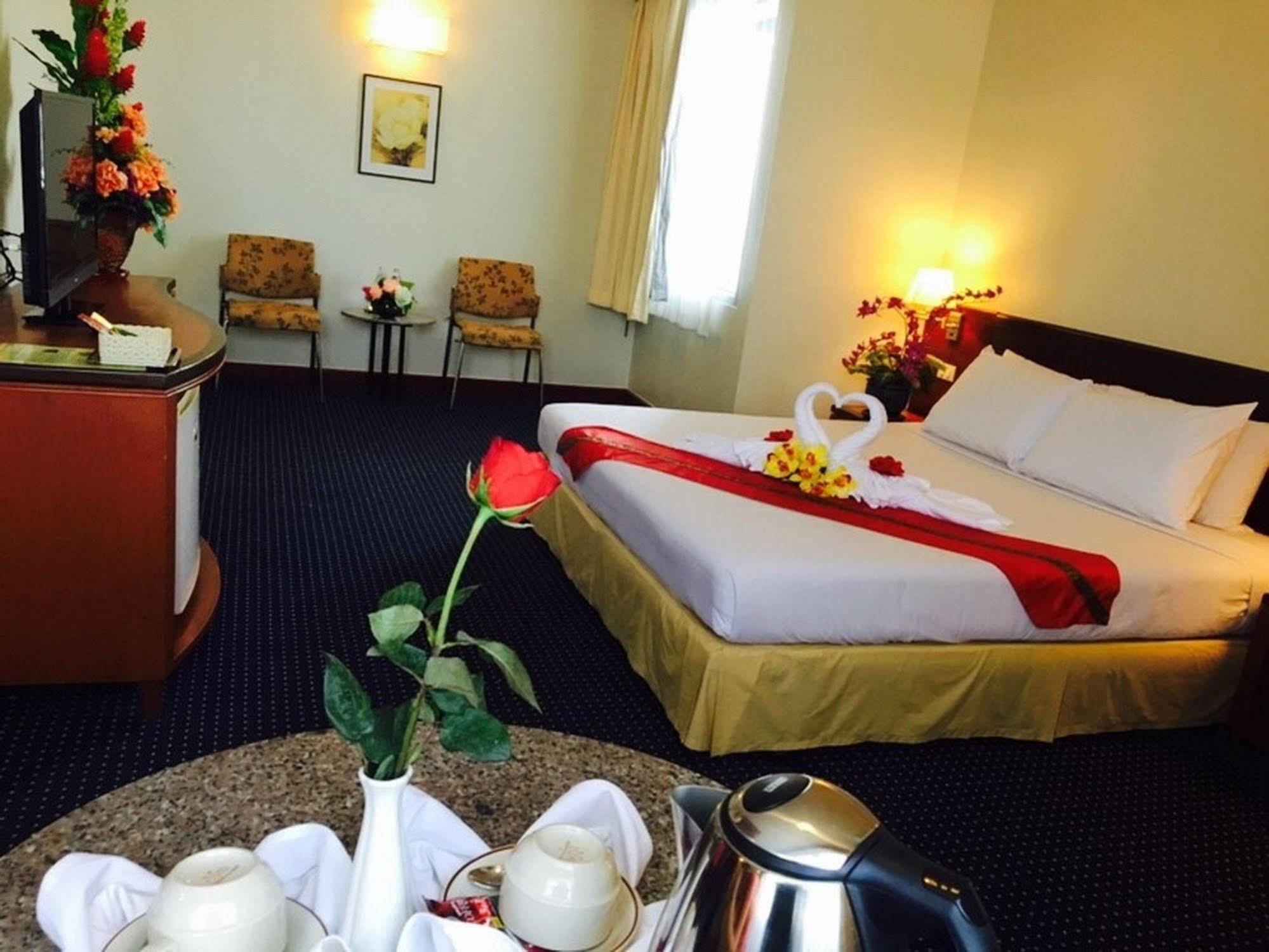 Hatyai Golden Crown 3* Hat Yai