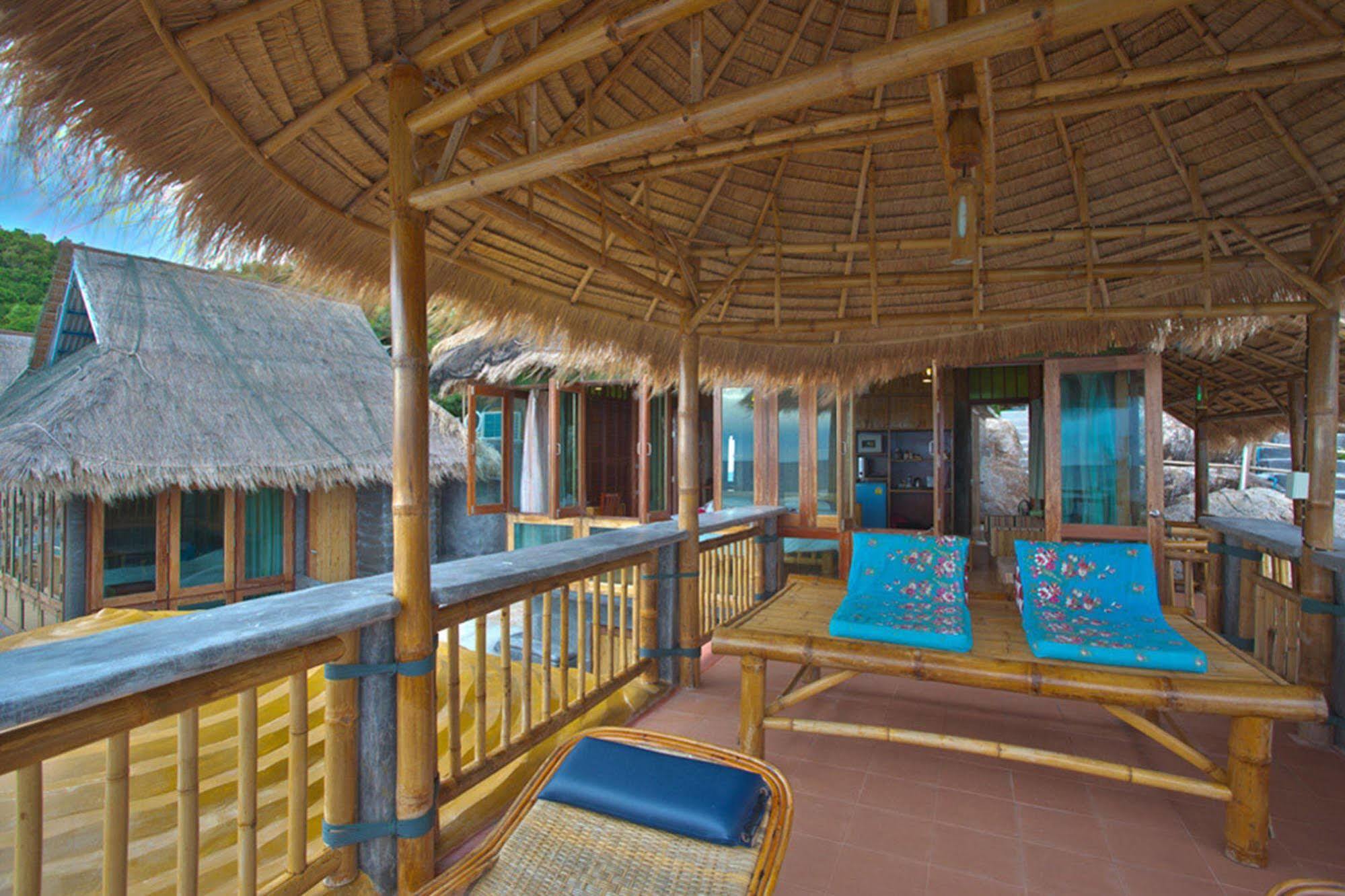Bamboo Huts Koh Tao