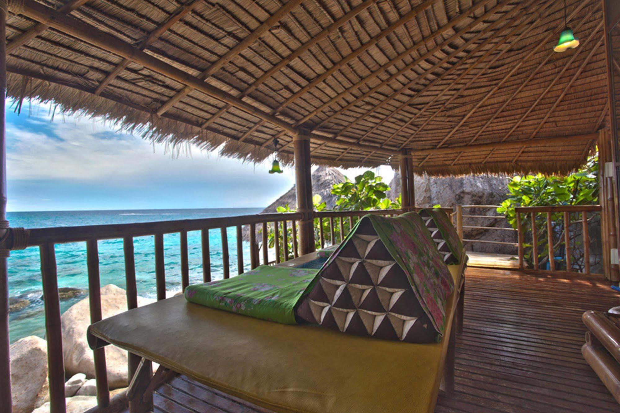 Bamboo Huts Resort 3*