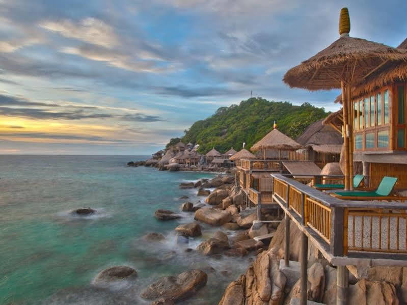 Resort Bamboo Huts Koh Tao
