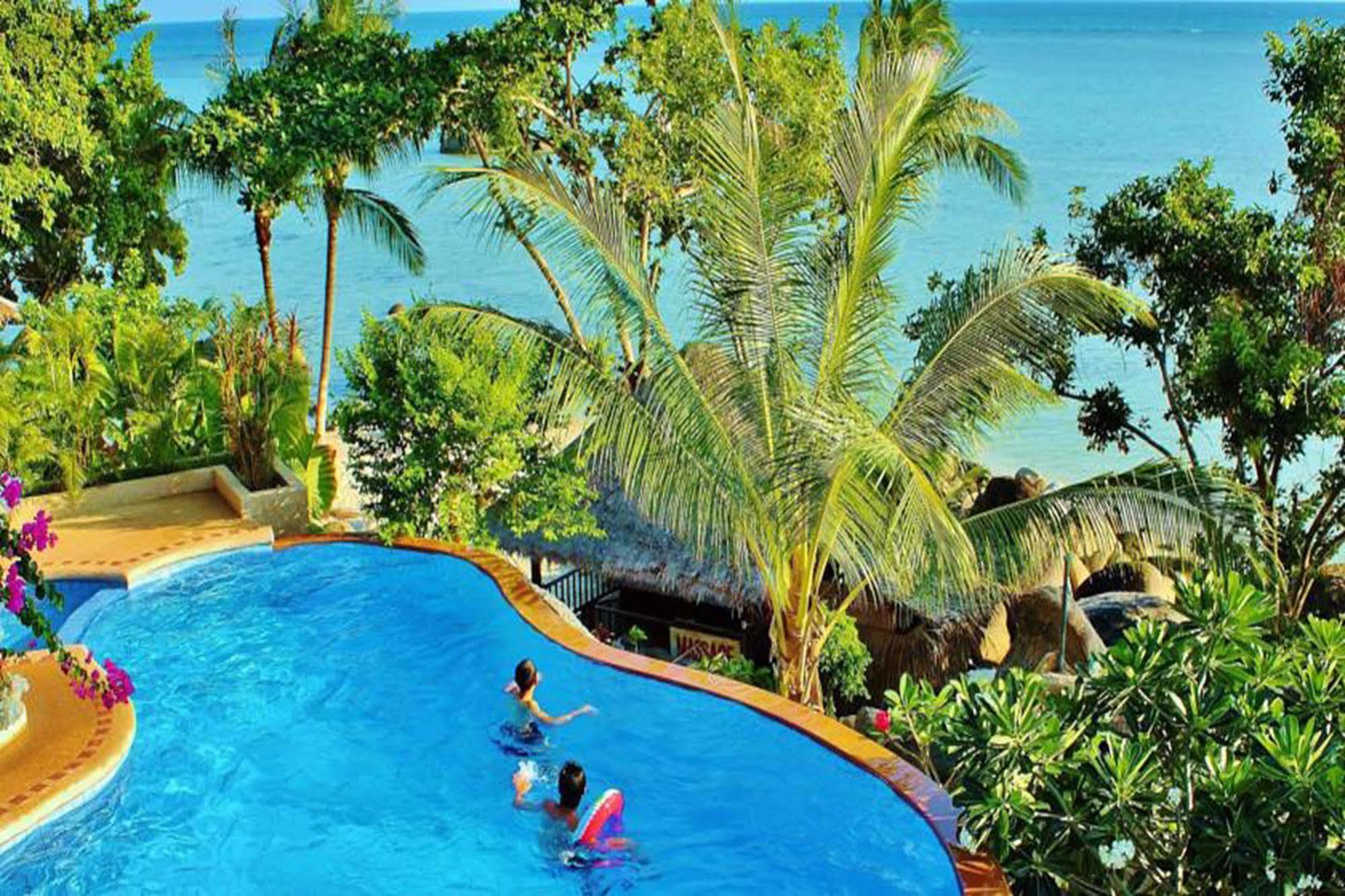 Resort Lamai Bay View
