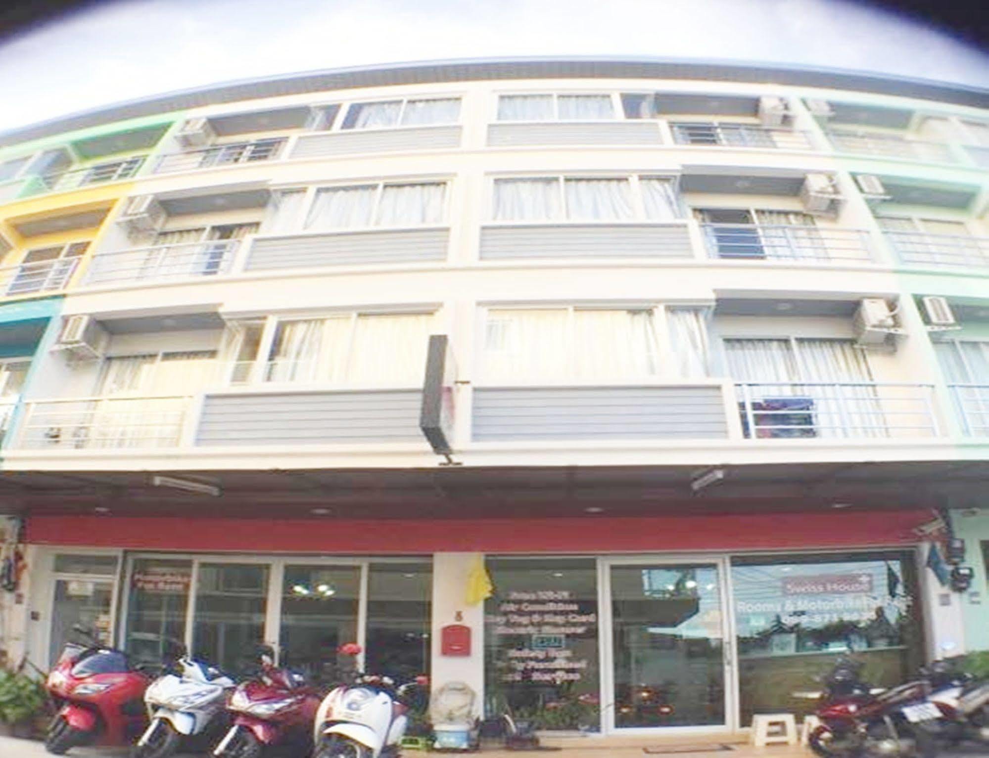 Swiss House * Patong