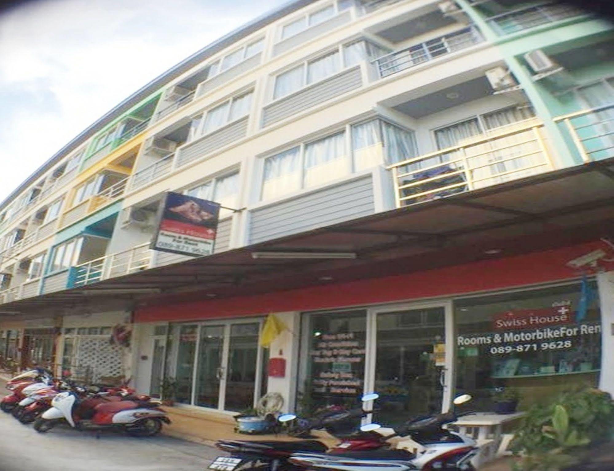 Swiss House * Patong