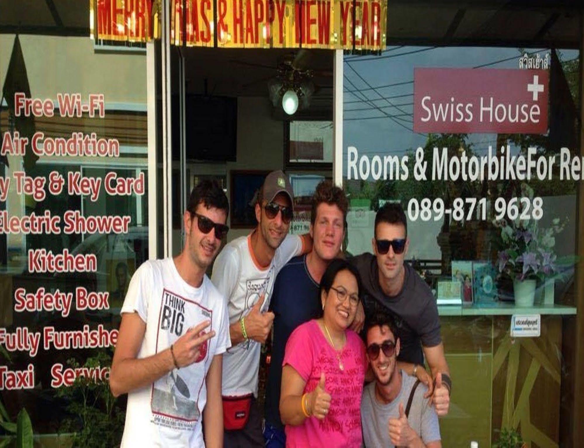 Swiss House *