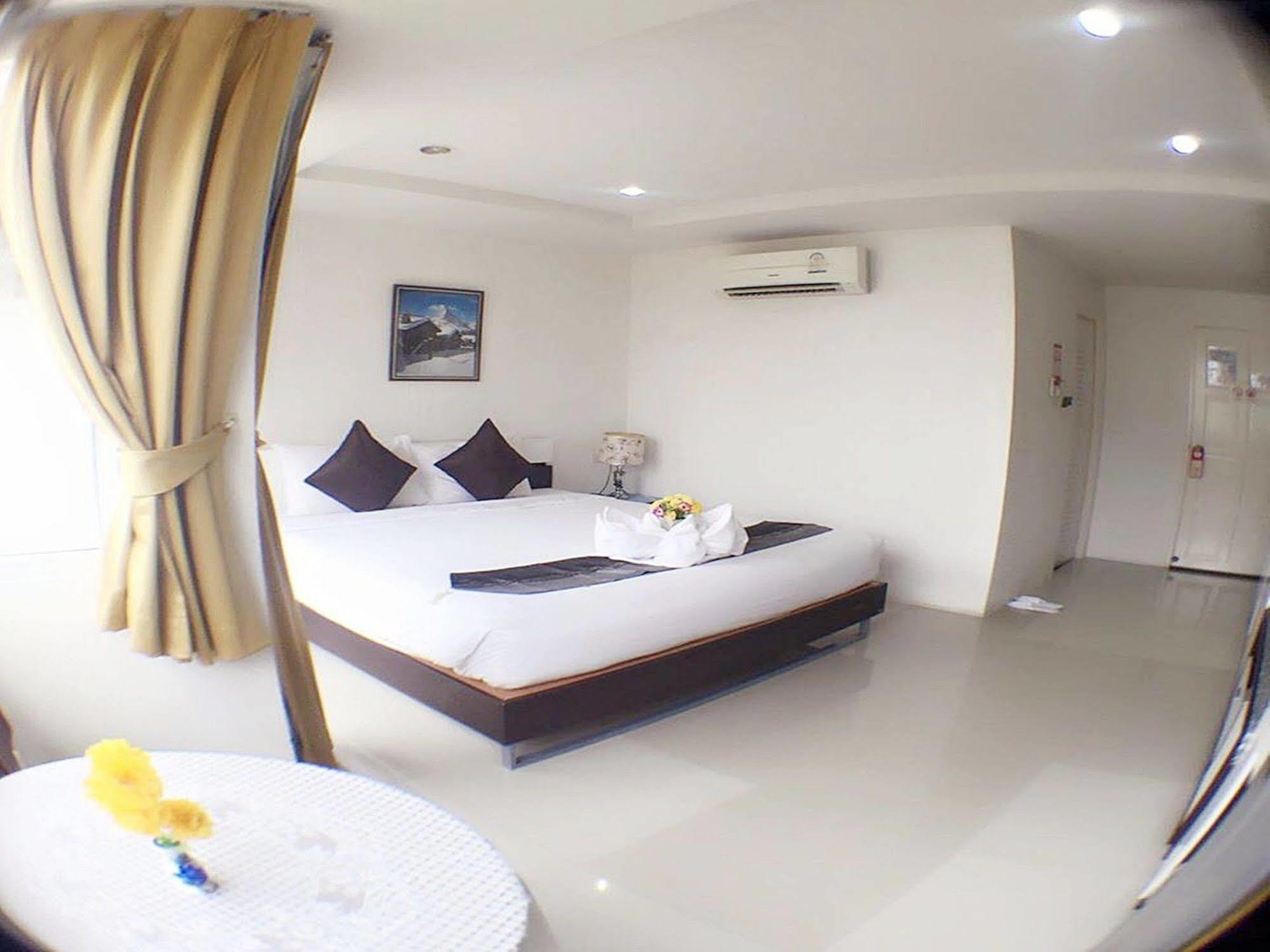 Swiss House Guest house Patong