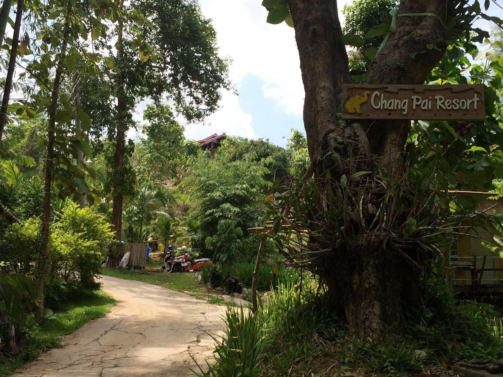 Chang Garden (adults Only) 2* Pai