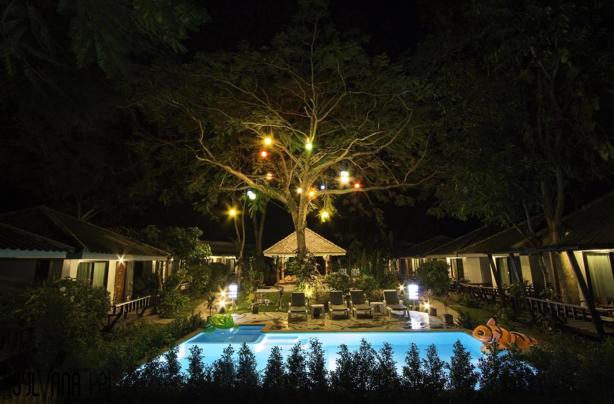 Resort The Sylvana Pai