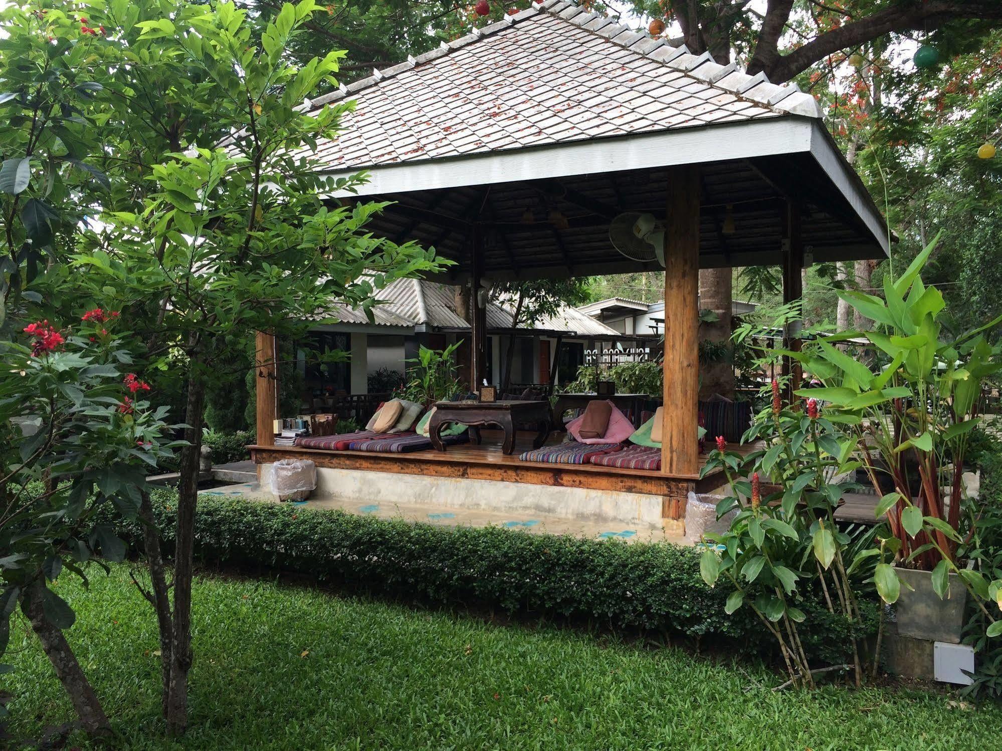 Resort The Sylvana Pai