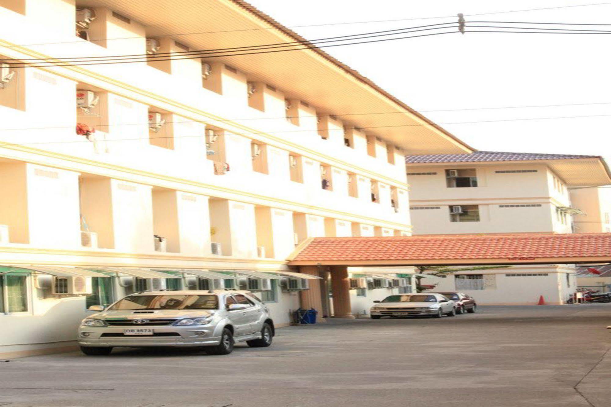 Pattara Mansion Motel Chiang Mai