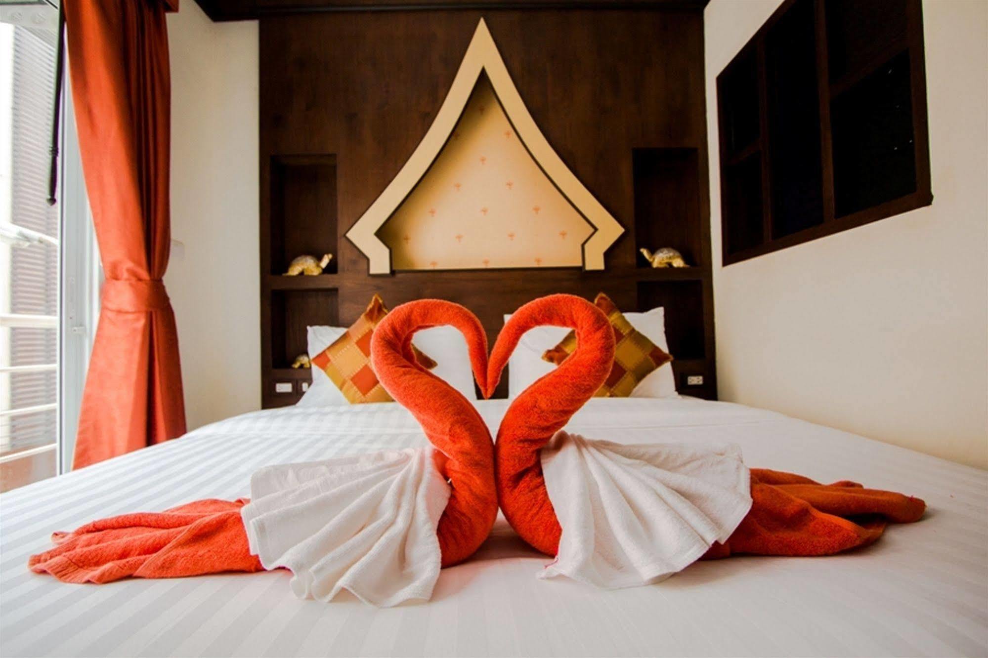 Hotel Panomporn Phuket Patong