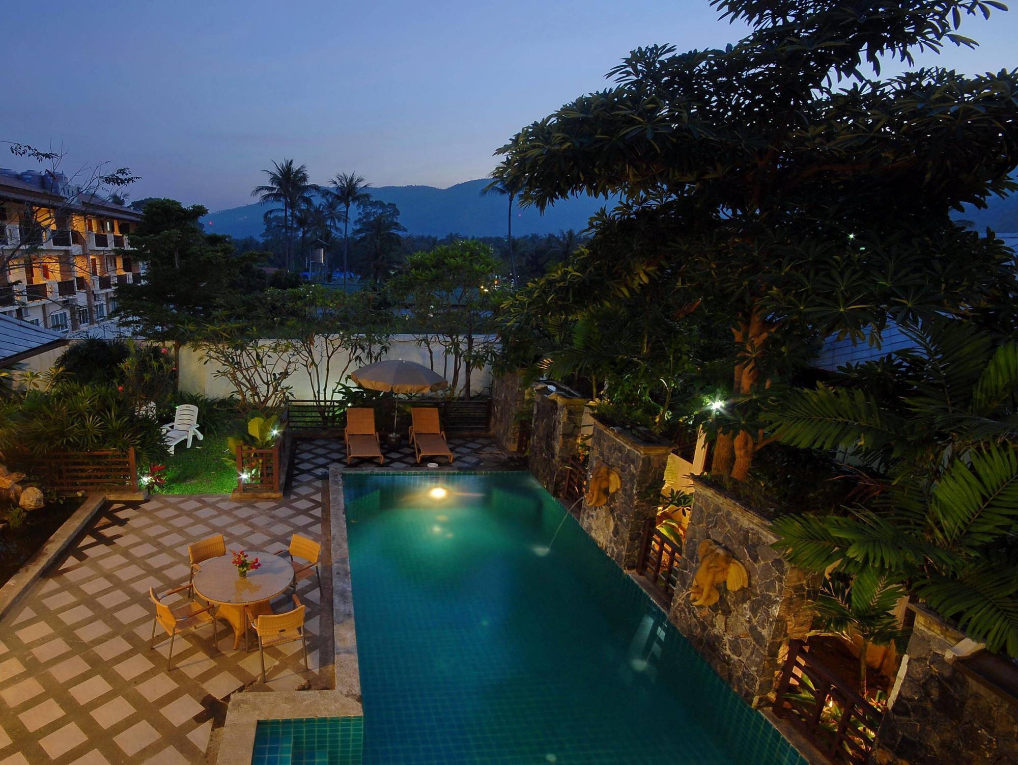Samui Sun *