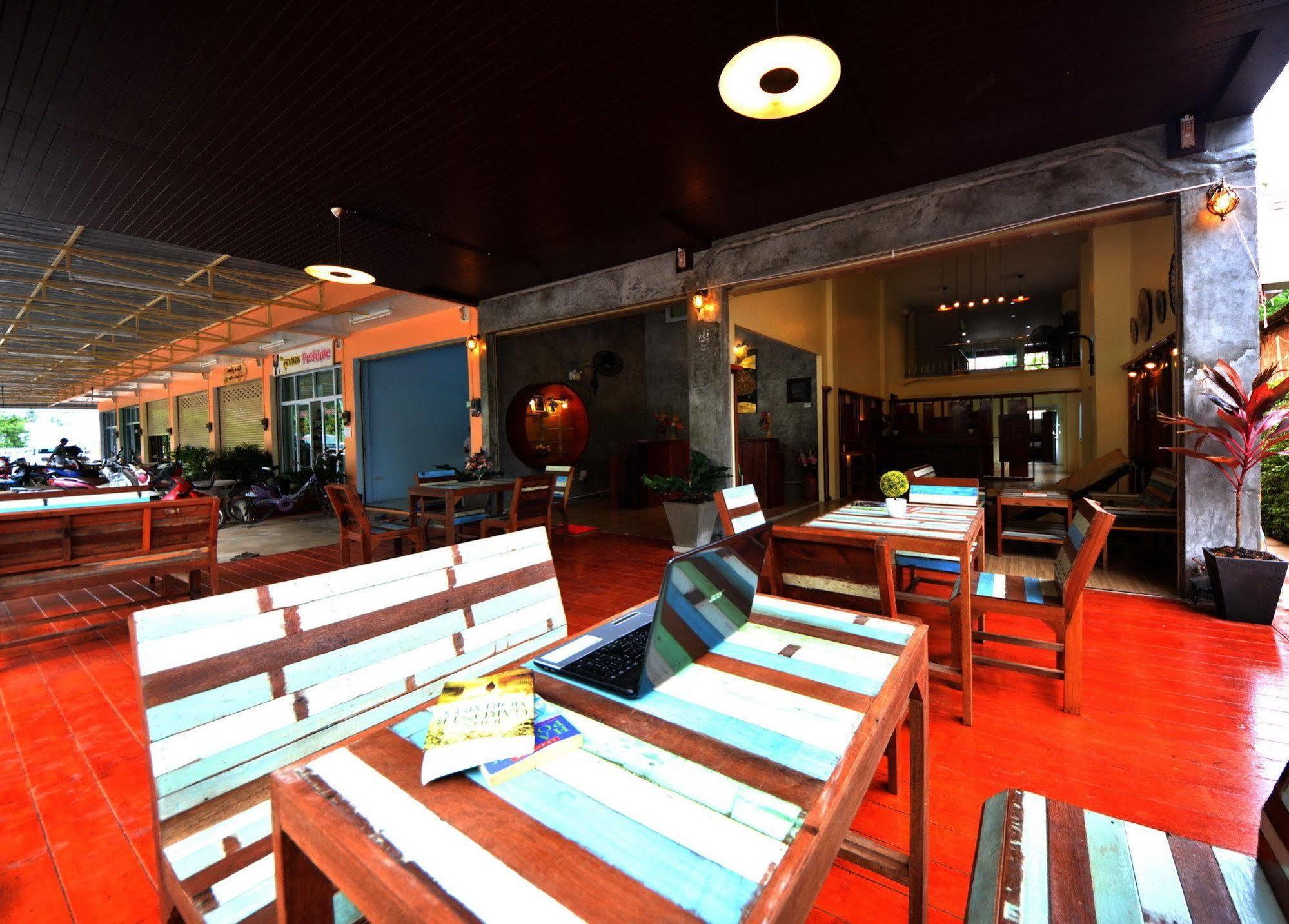 Hostel Phangan Barsay Thongsala