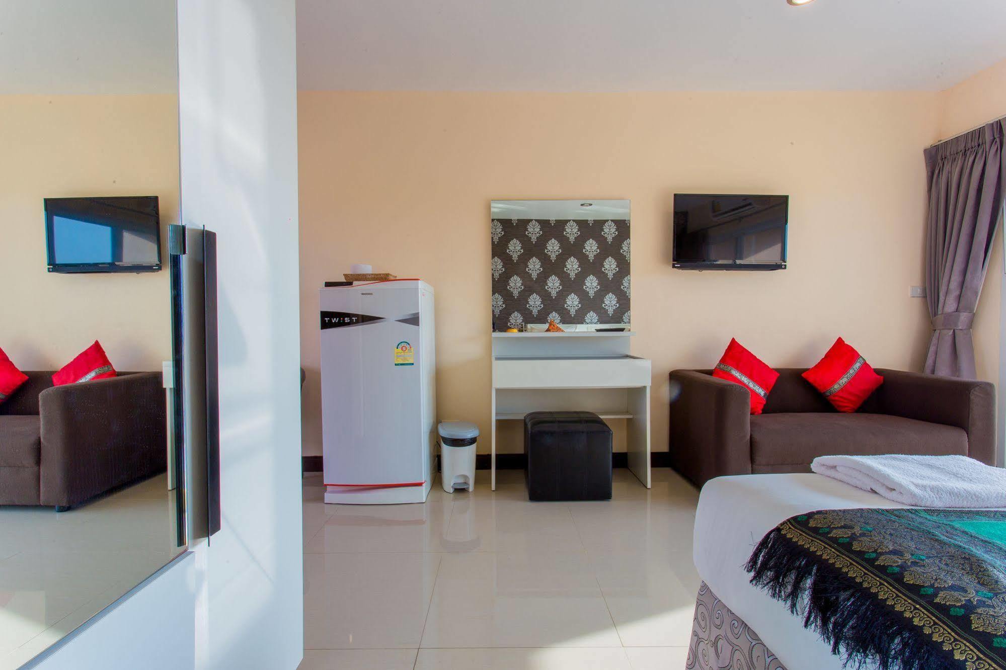Sunset - Sha 3* Praia de Surin