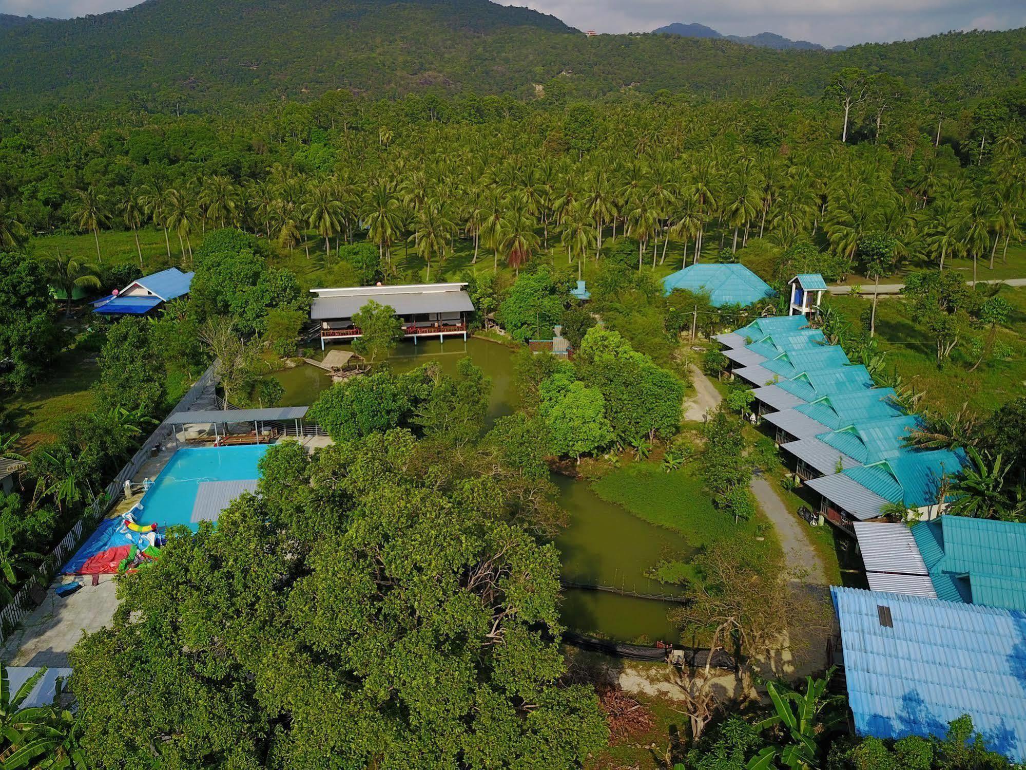 Phangan Farm Hotel Ko Pha Ngan
