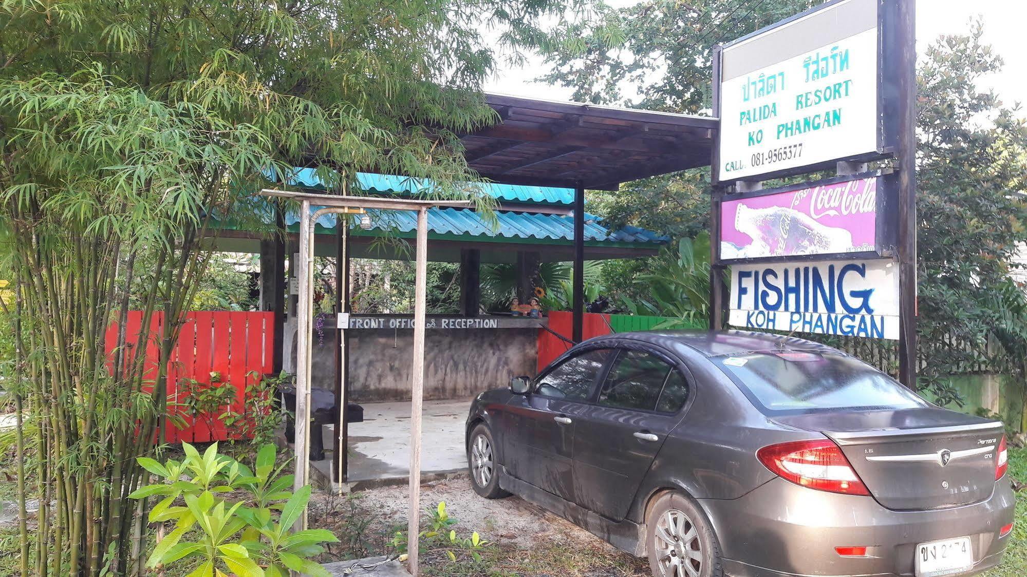 Hotel Phangan Farm Ko Pha Ngan