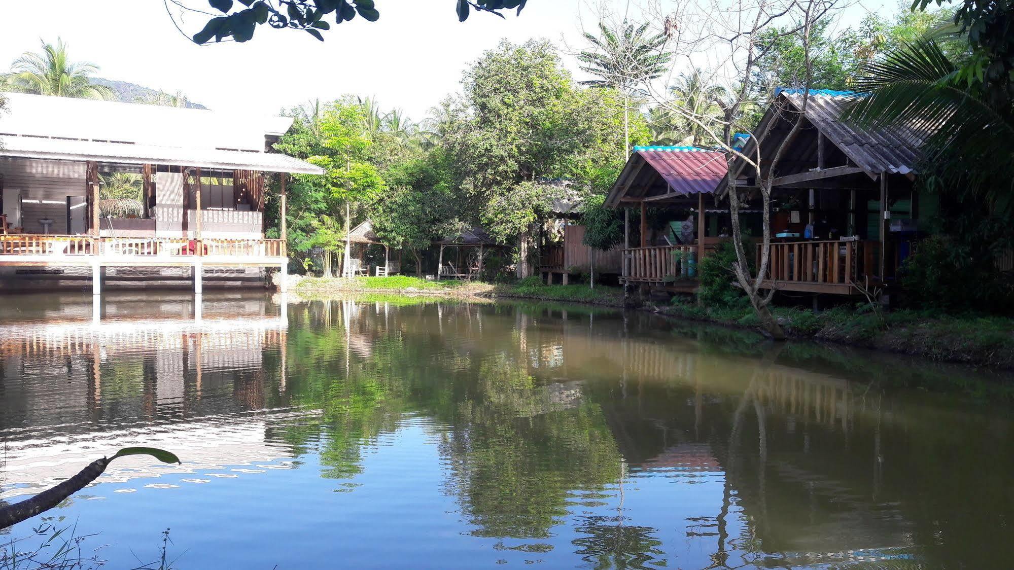 Phangan Farm Hotel Ko Pha Ngan