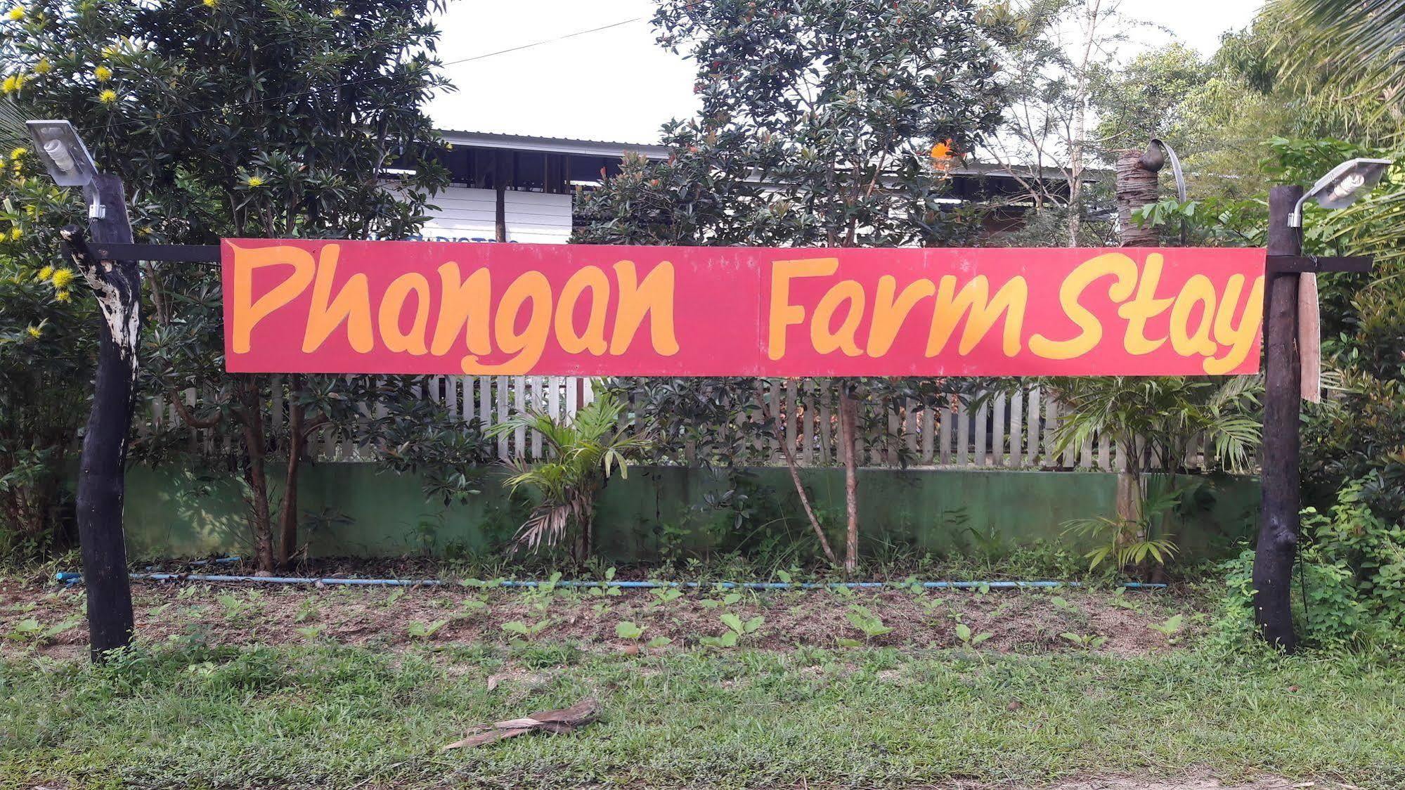 Hotel Phangan Farm Ko Pha Ngan