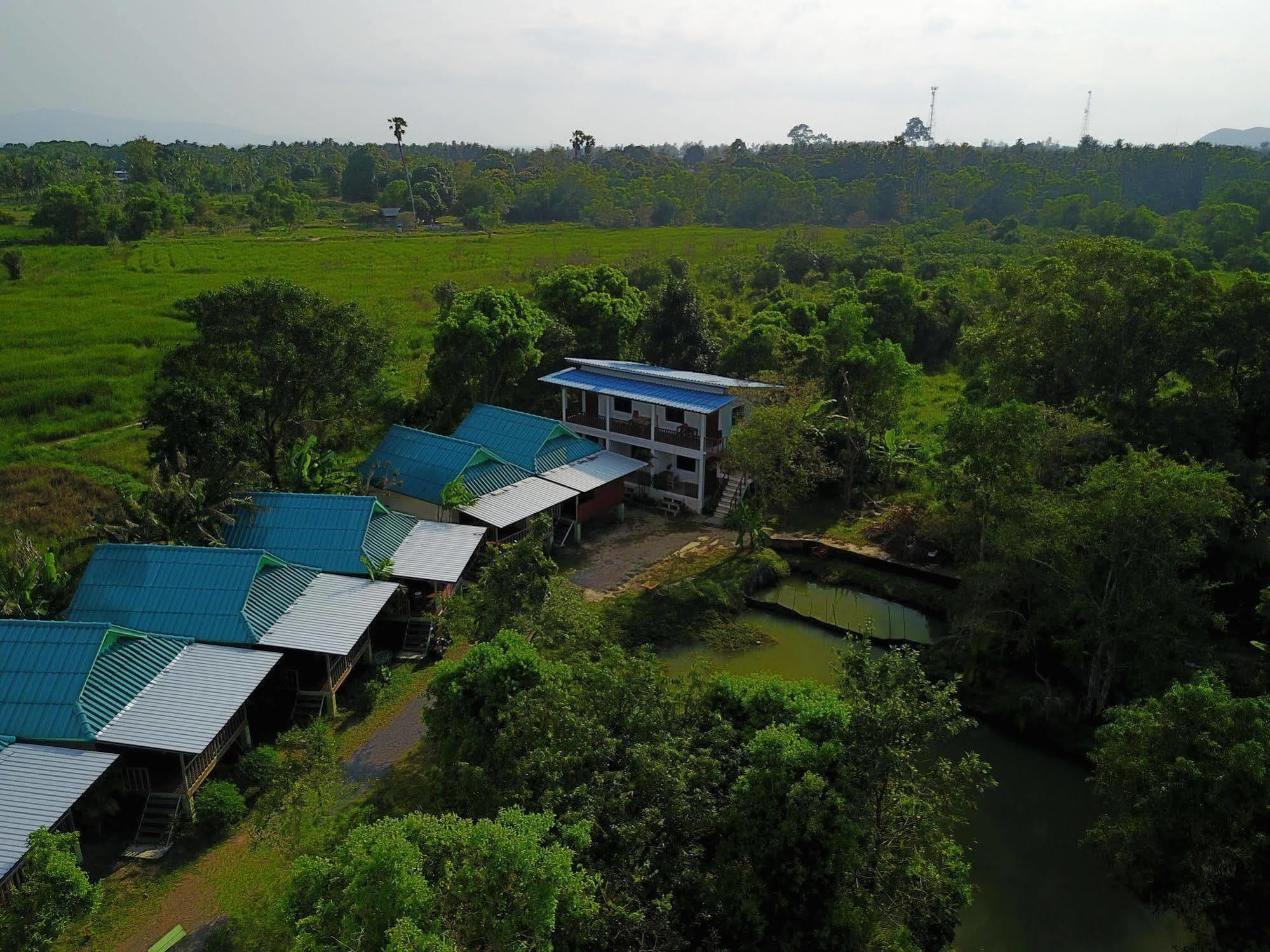 Phangan Farm Hotel Ko Pha Ngan