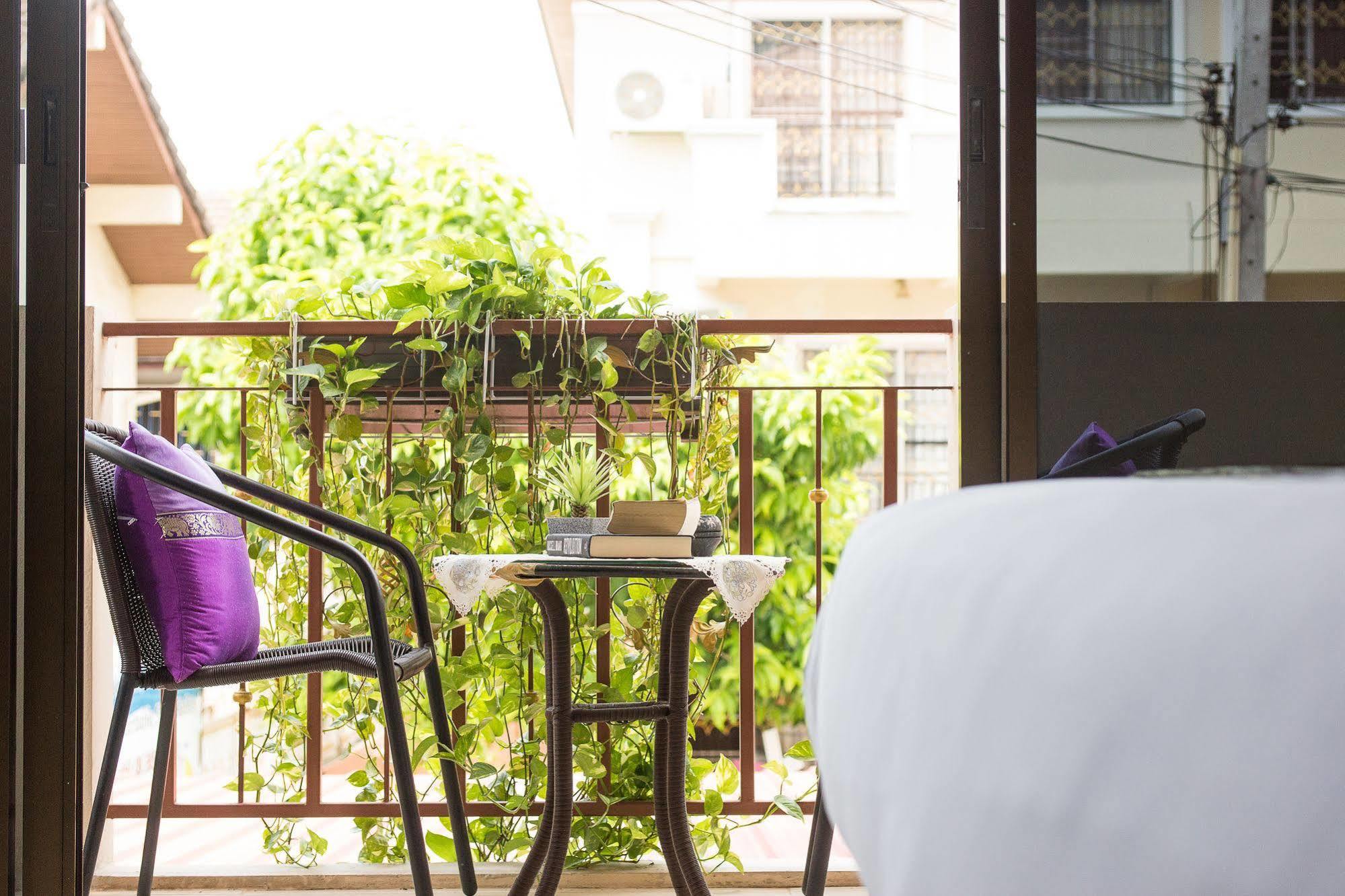 Happys Guest house Pattaya