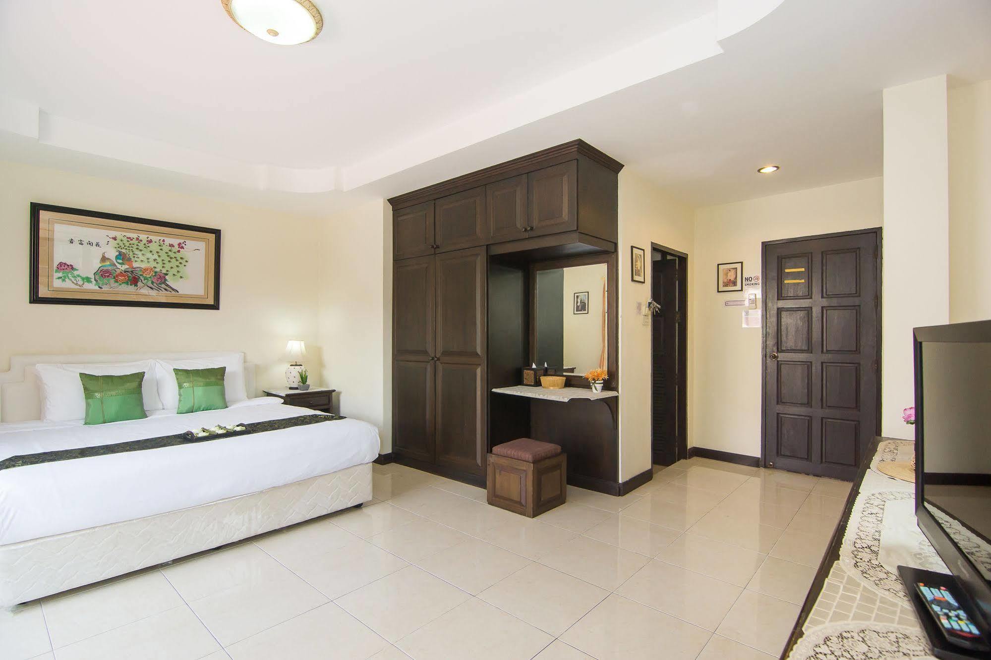 Guest house Happys Pattaya