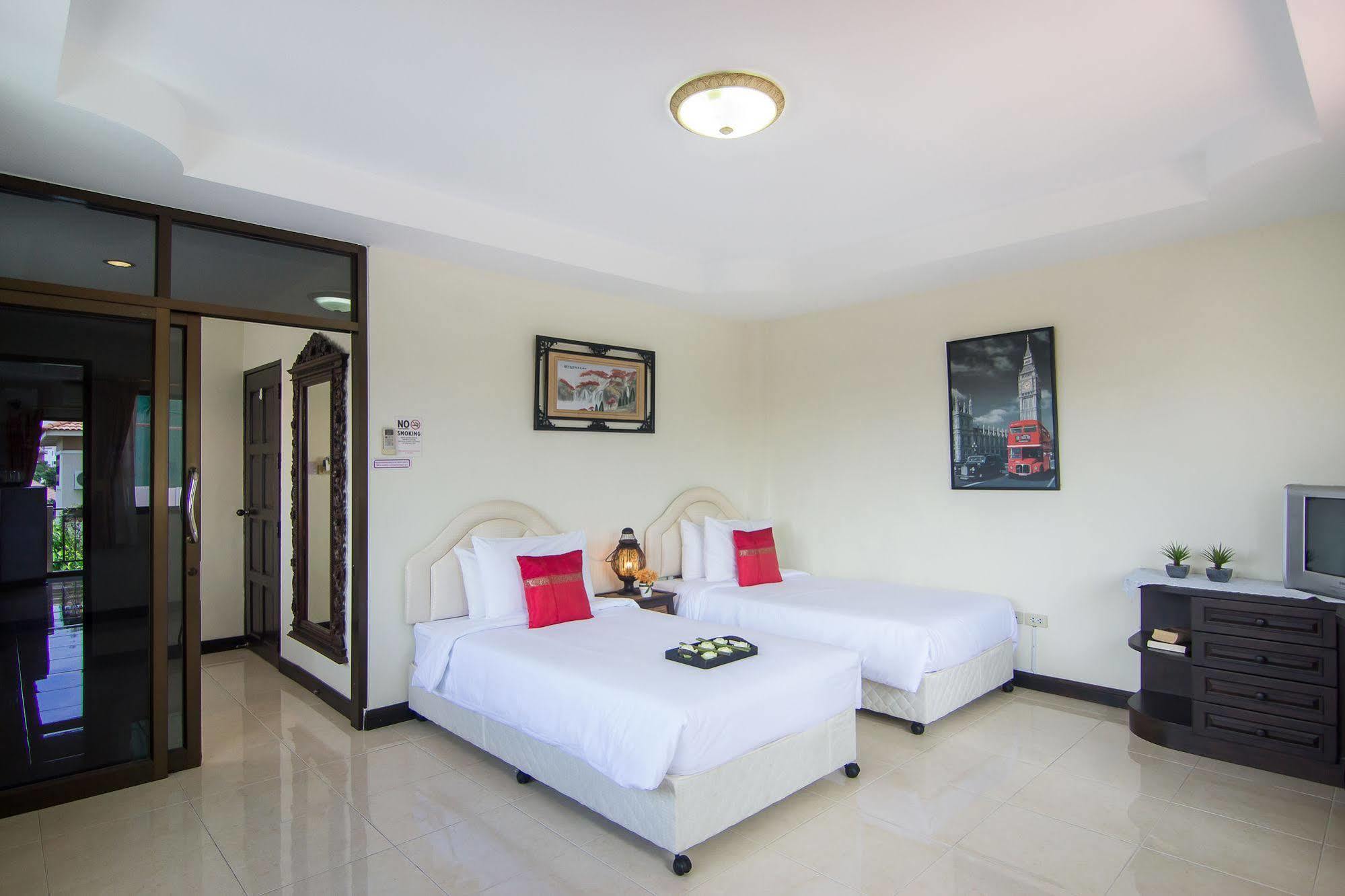 Happys Guest house Pattaya