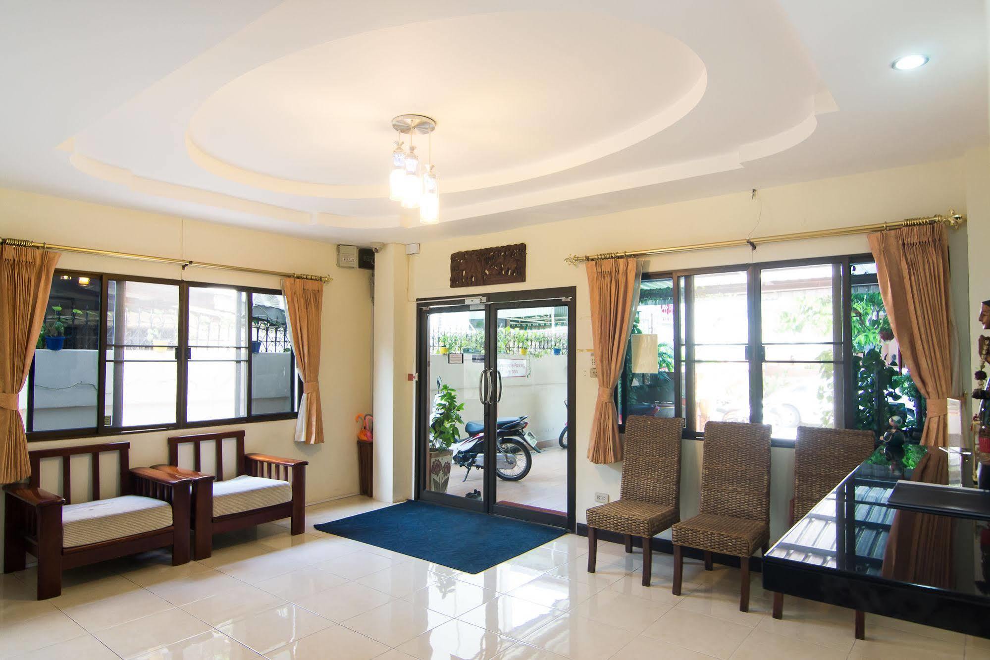 Guest house Happys Pattaya