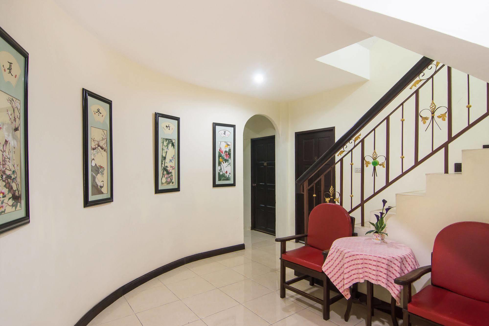Guest house Happys Pattaya