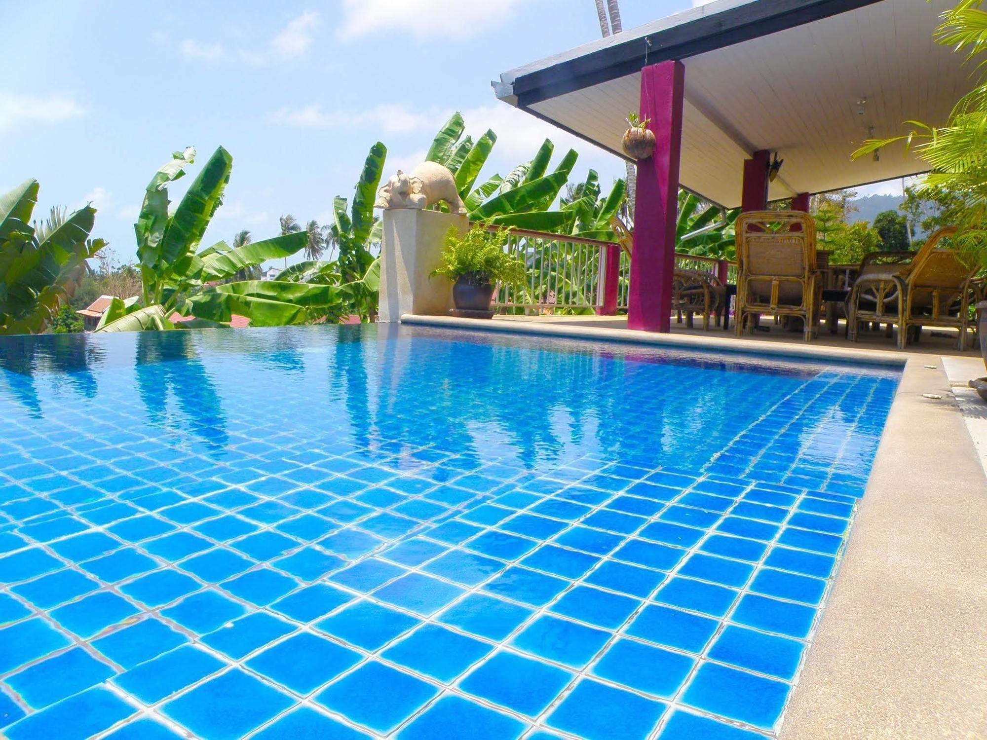 Pink House Guest house Lamai Beach (Koh Samui)
