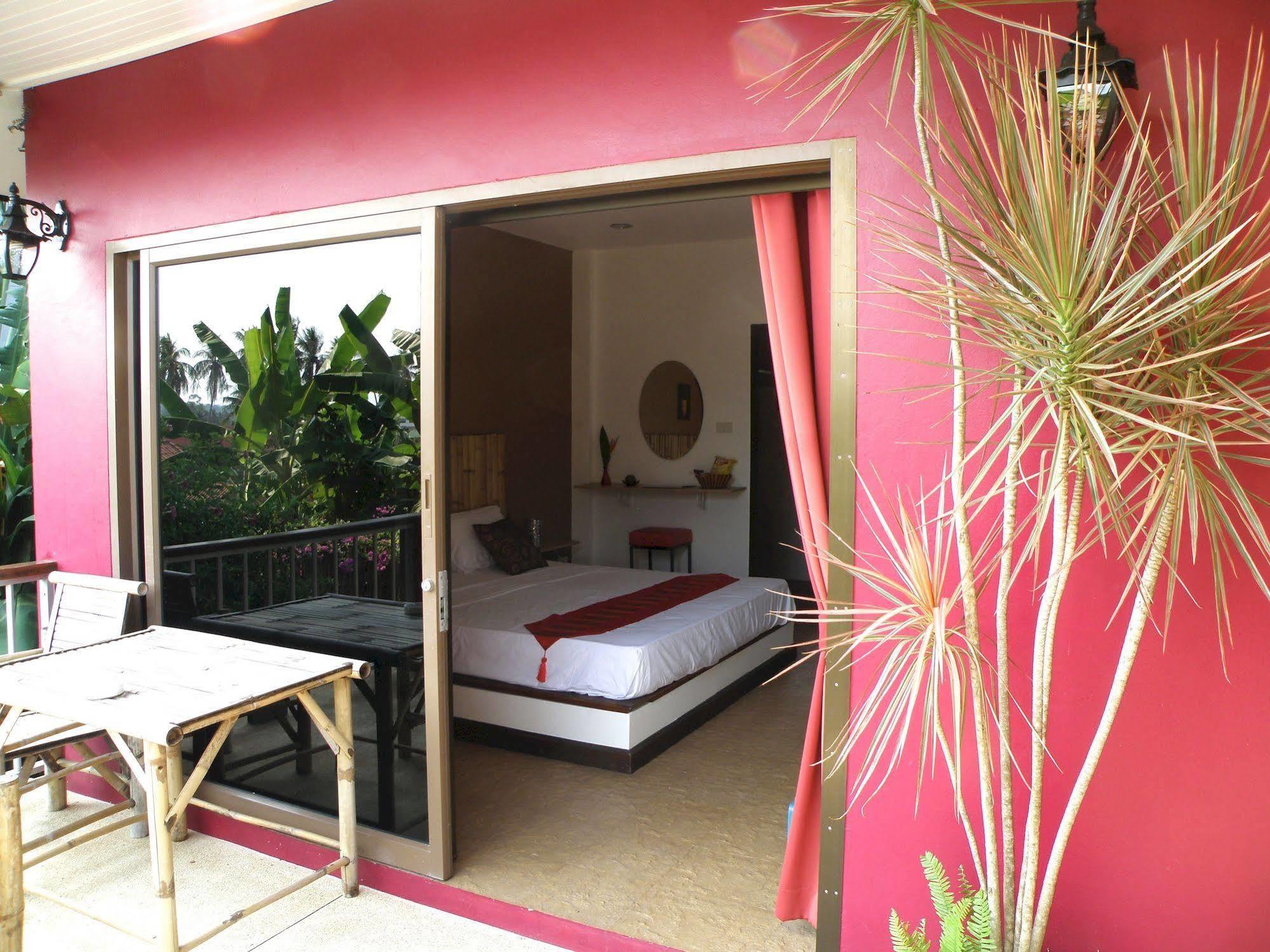 Pink House Guest house Lamai Beach (Koh Samui)